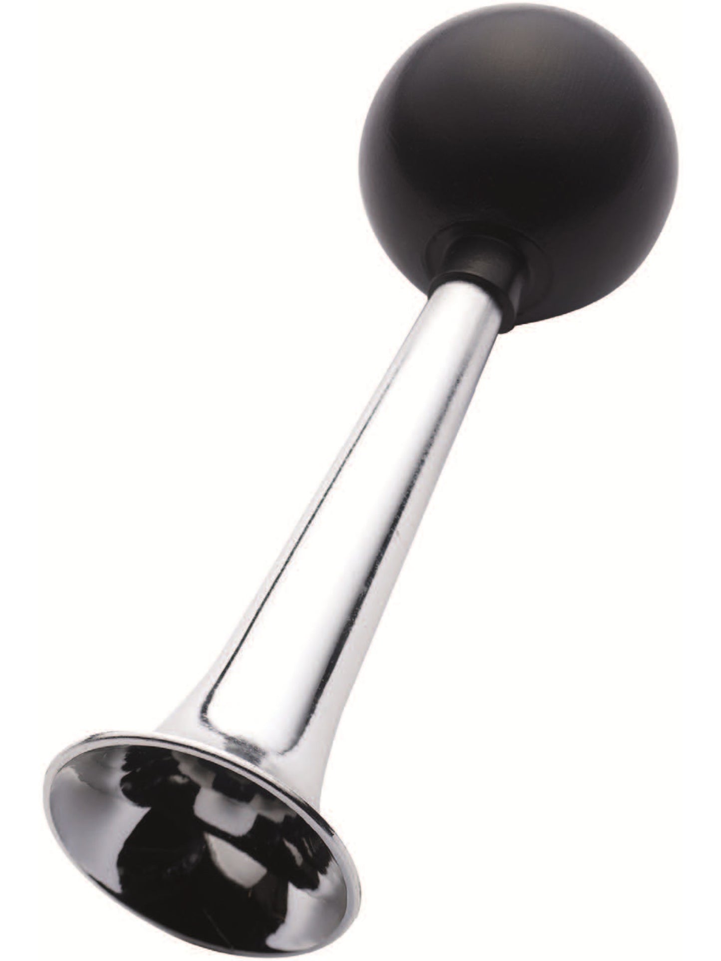 Honk Honk Clown Horn, Silver Wholesale