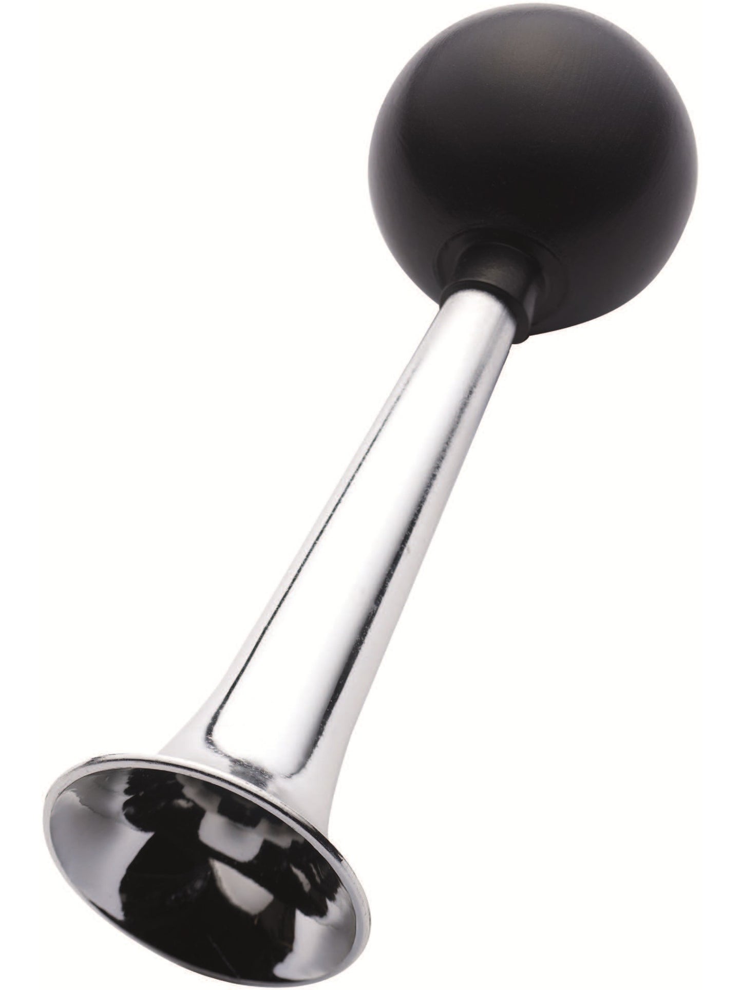 Honk Honk Clown Horn, Silver Wholesale