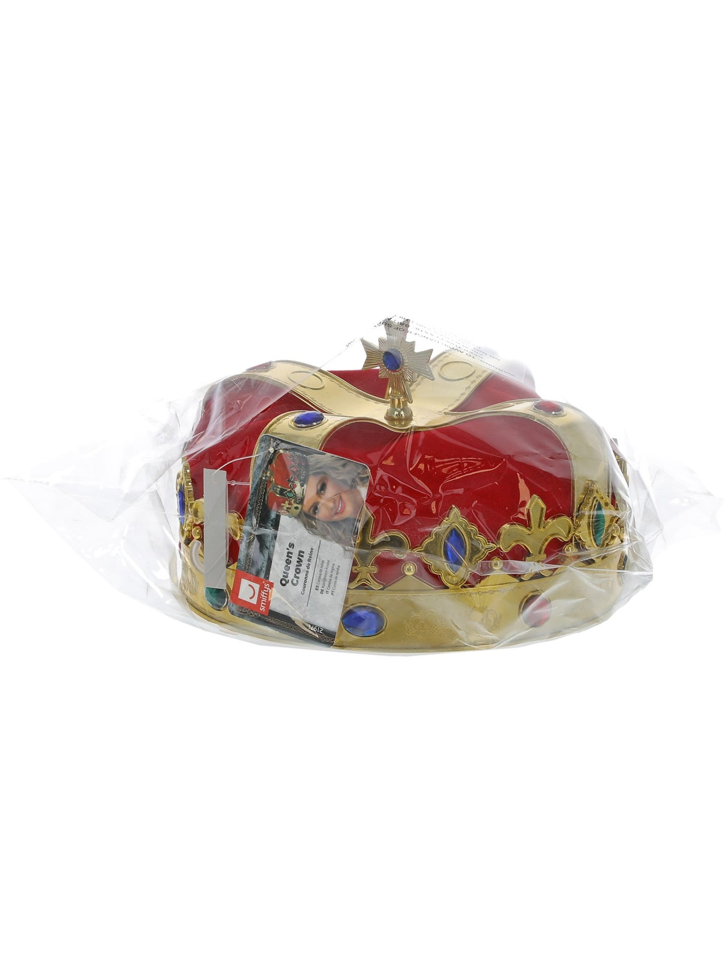 Queen's Crown, Red Wholesale