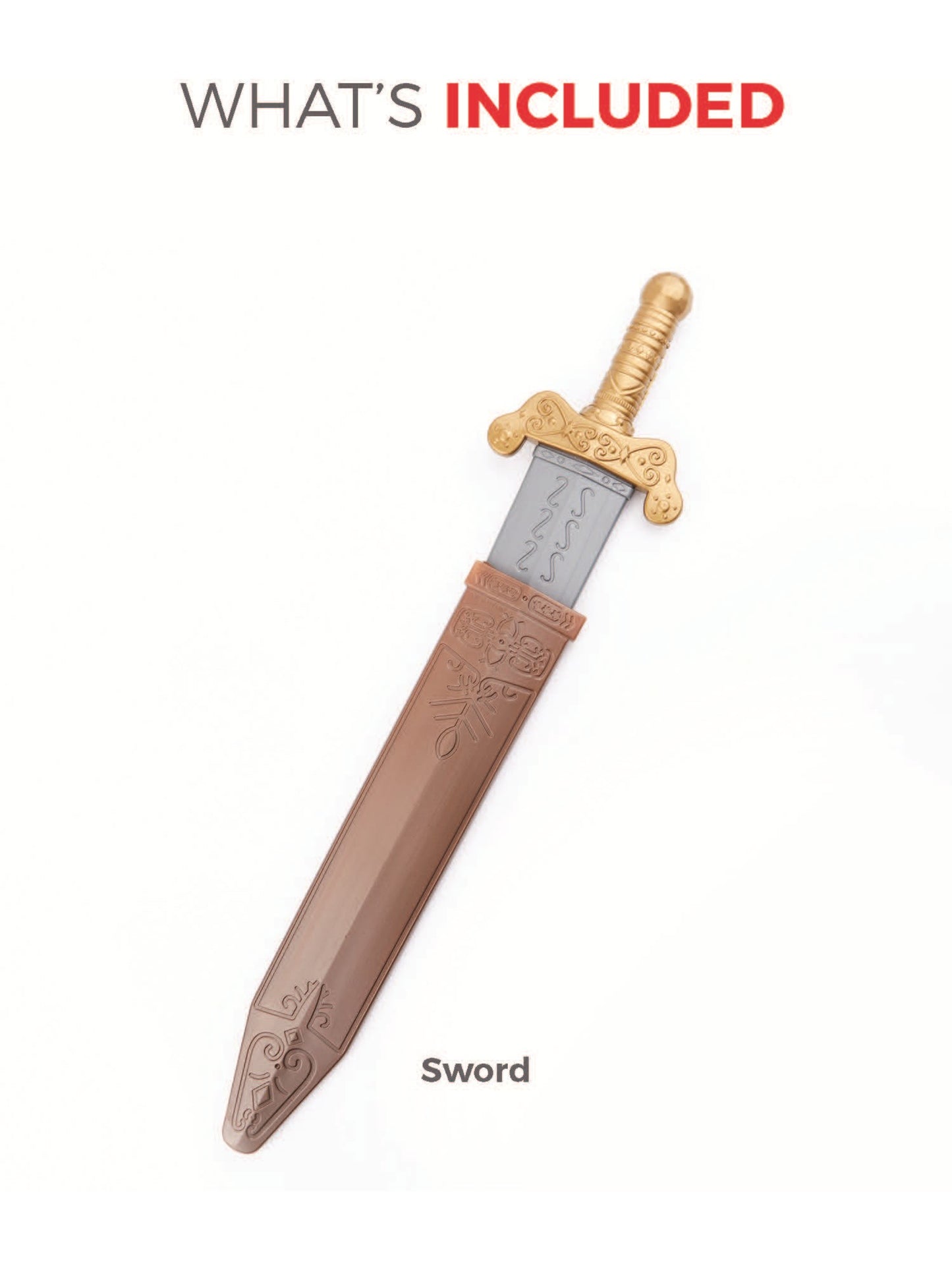 Roman Sword, Grey Wholesale