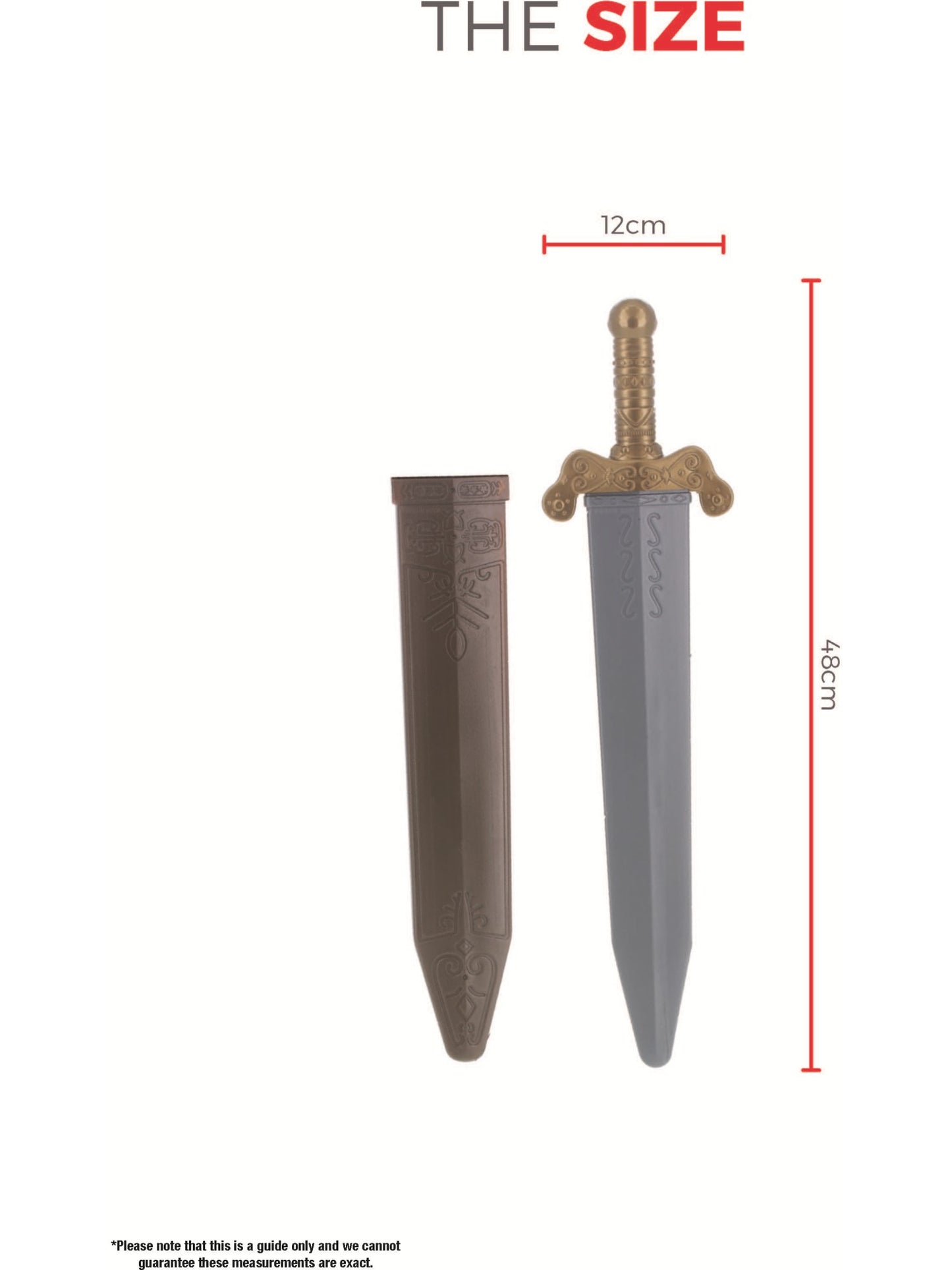 Roman Sword, Grey Wholesale