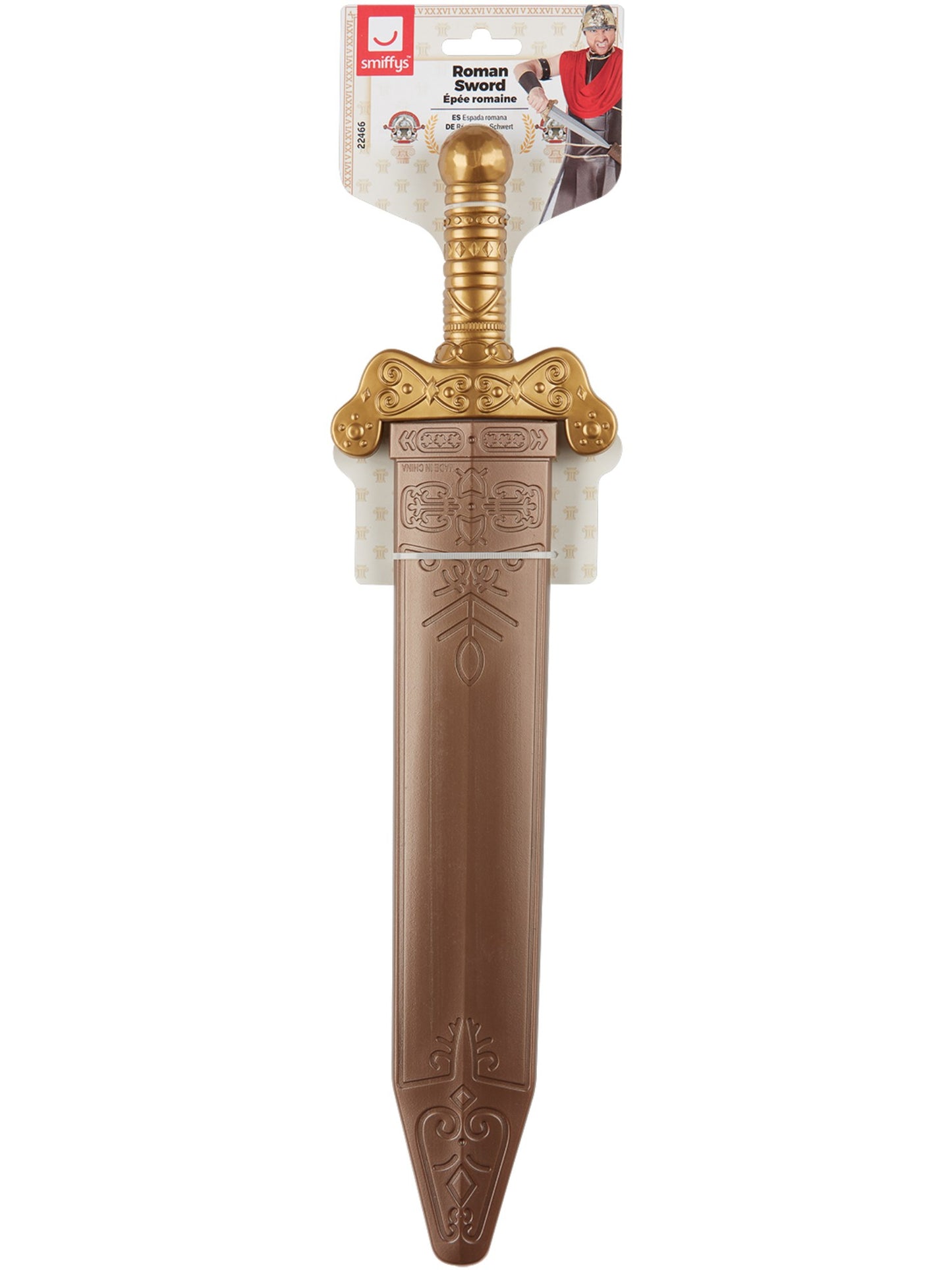 Roman Sword, Grey Wholesale