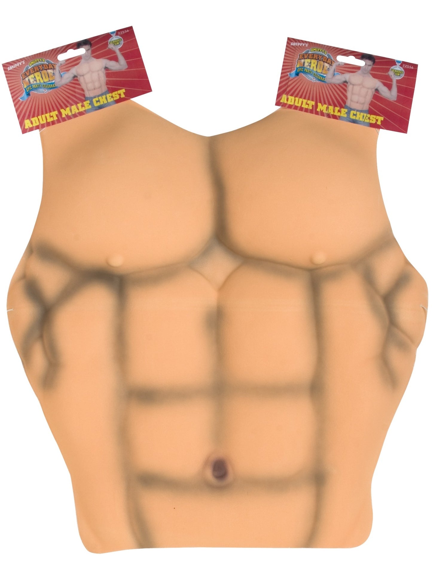 Male EVA Chest, Flesh Wholesale