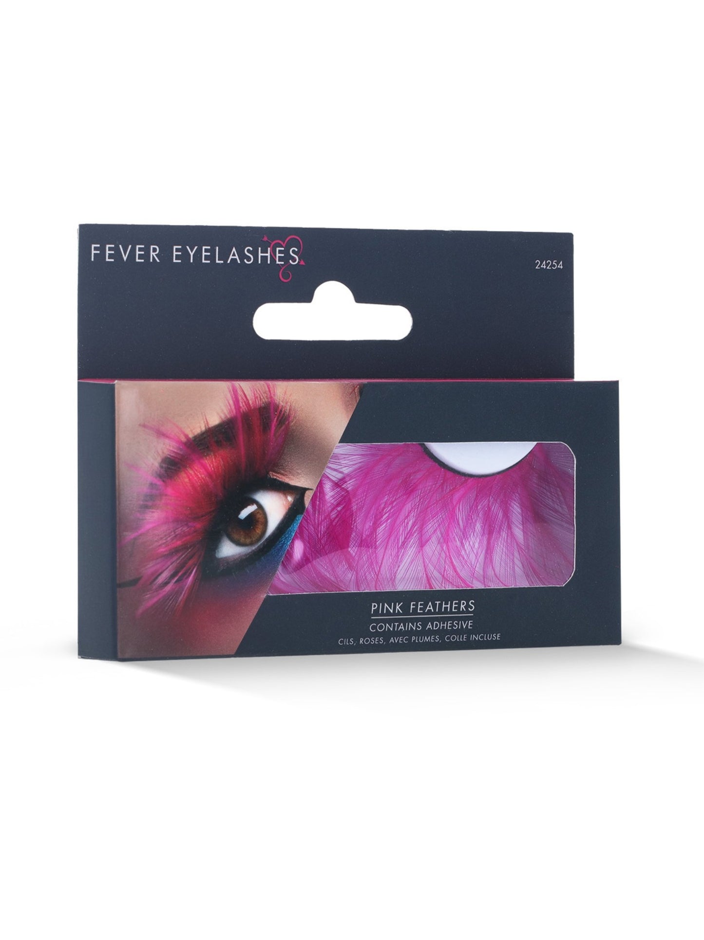 Eyelashes, Pink Wholesale