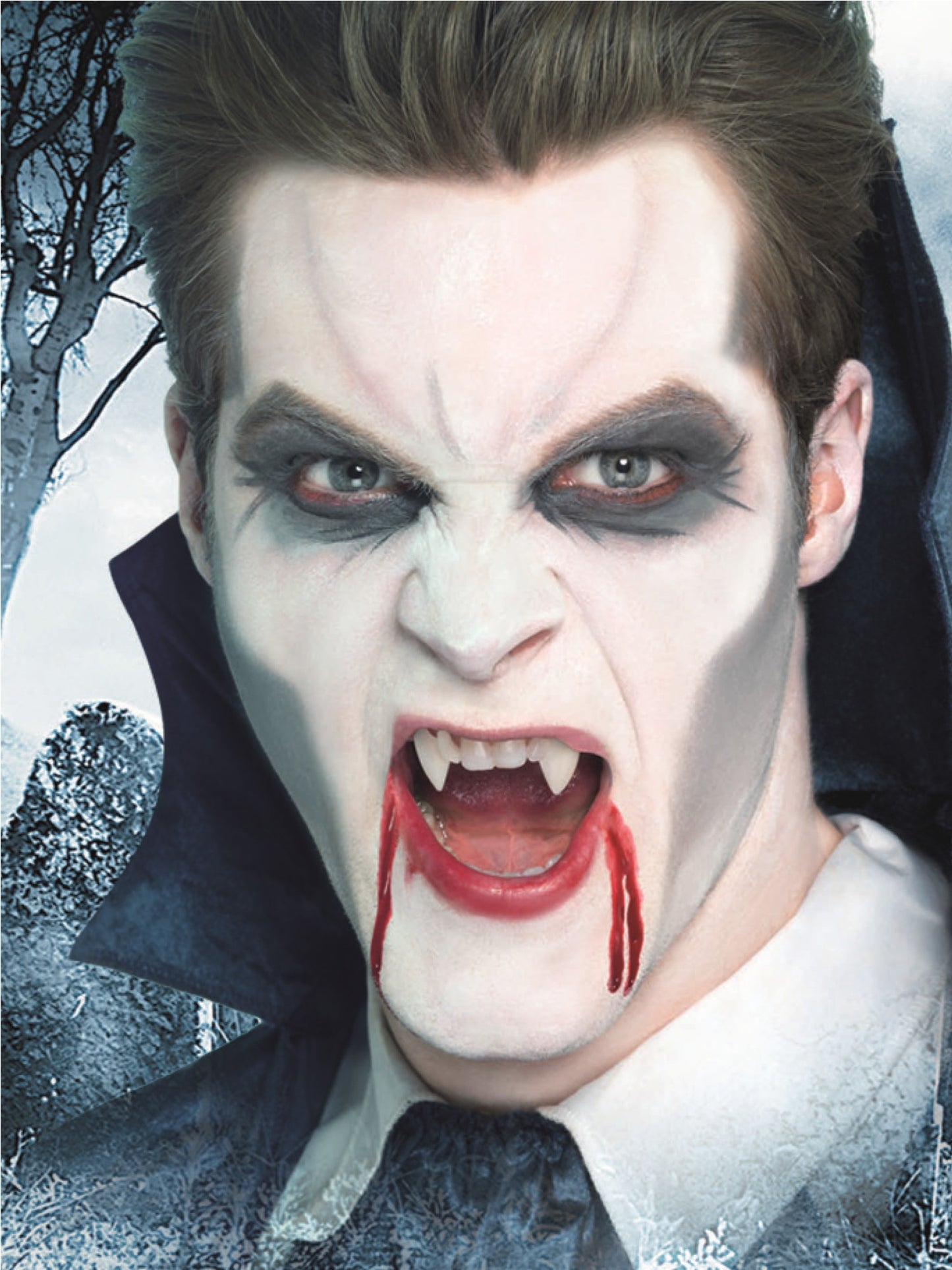 Smiffys Make-Up FX, Vampire Kit, Wholesale