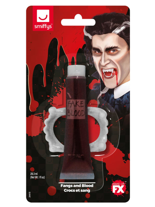Fangs and Blood Wholesale