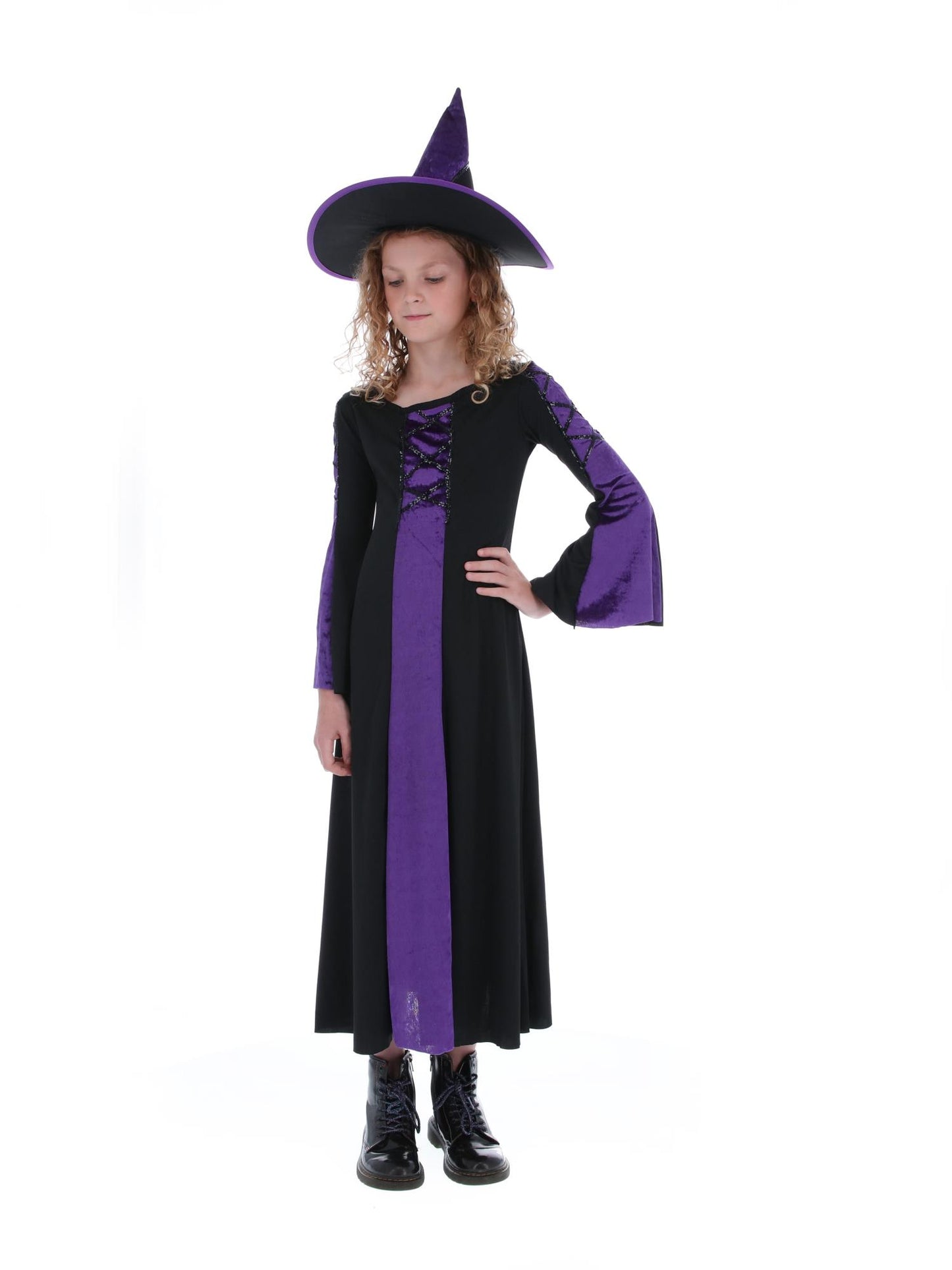 Bewitched Costume, Purple Wholesale