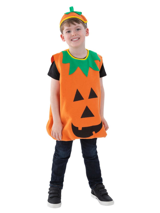 Pumpkin Costume, Child Wholesale