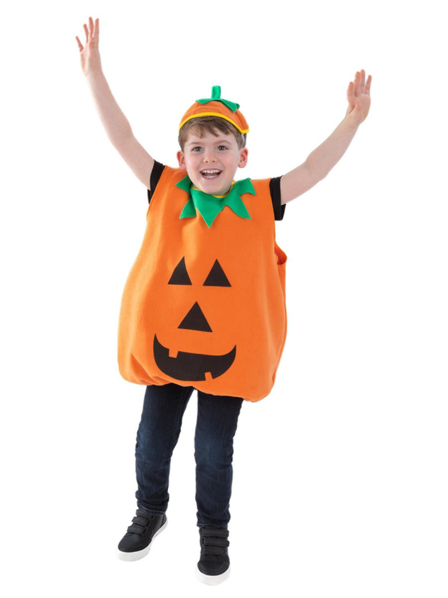 Pumpkin Costume, Child Wholesale