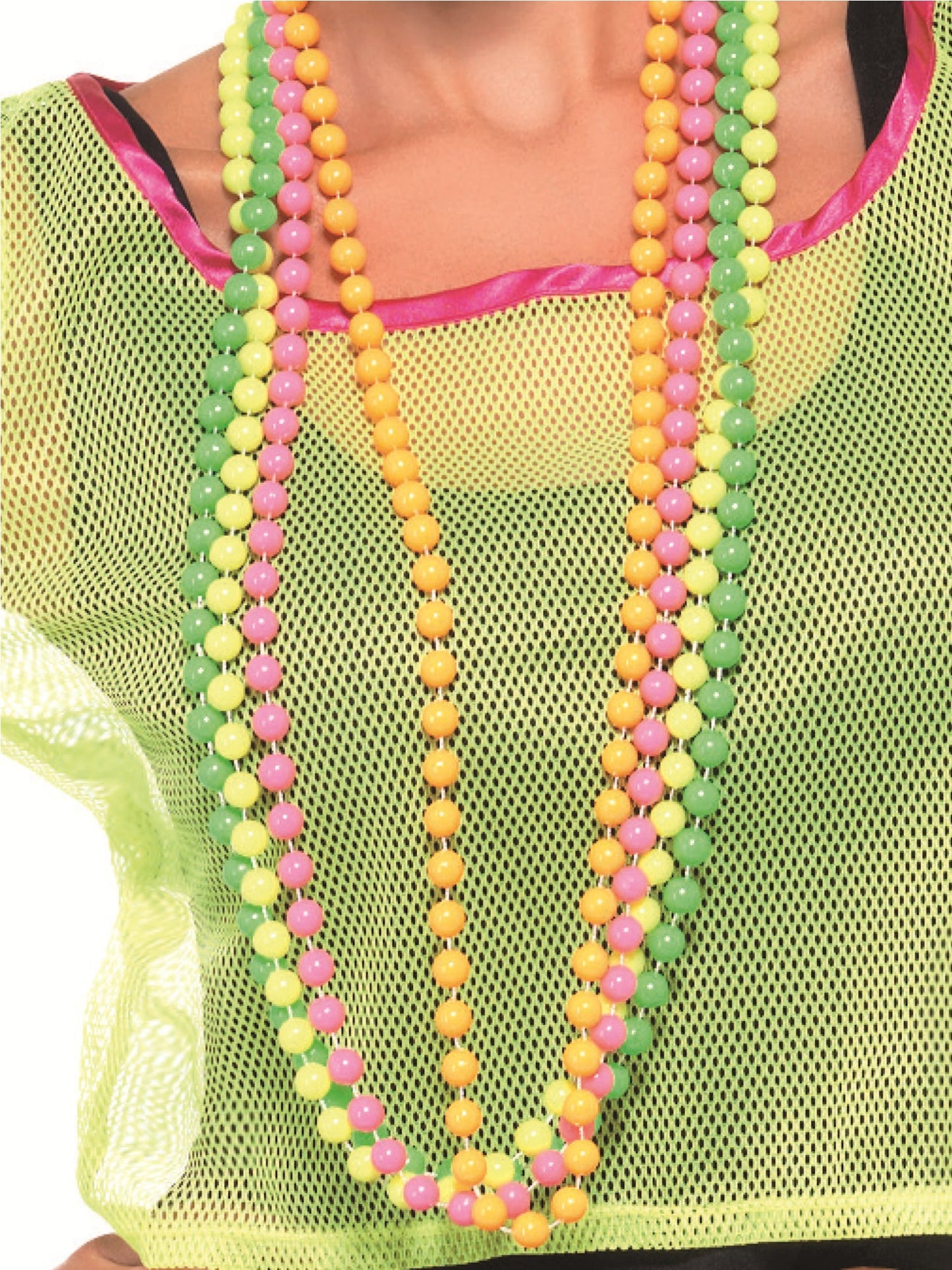 Beads Fluorescent, Neon Wholesale
