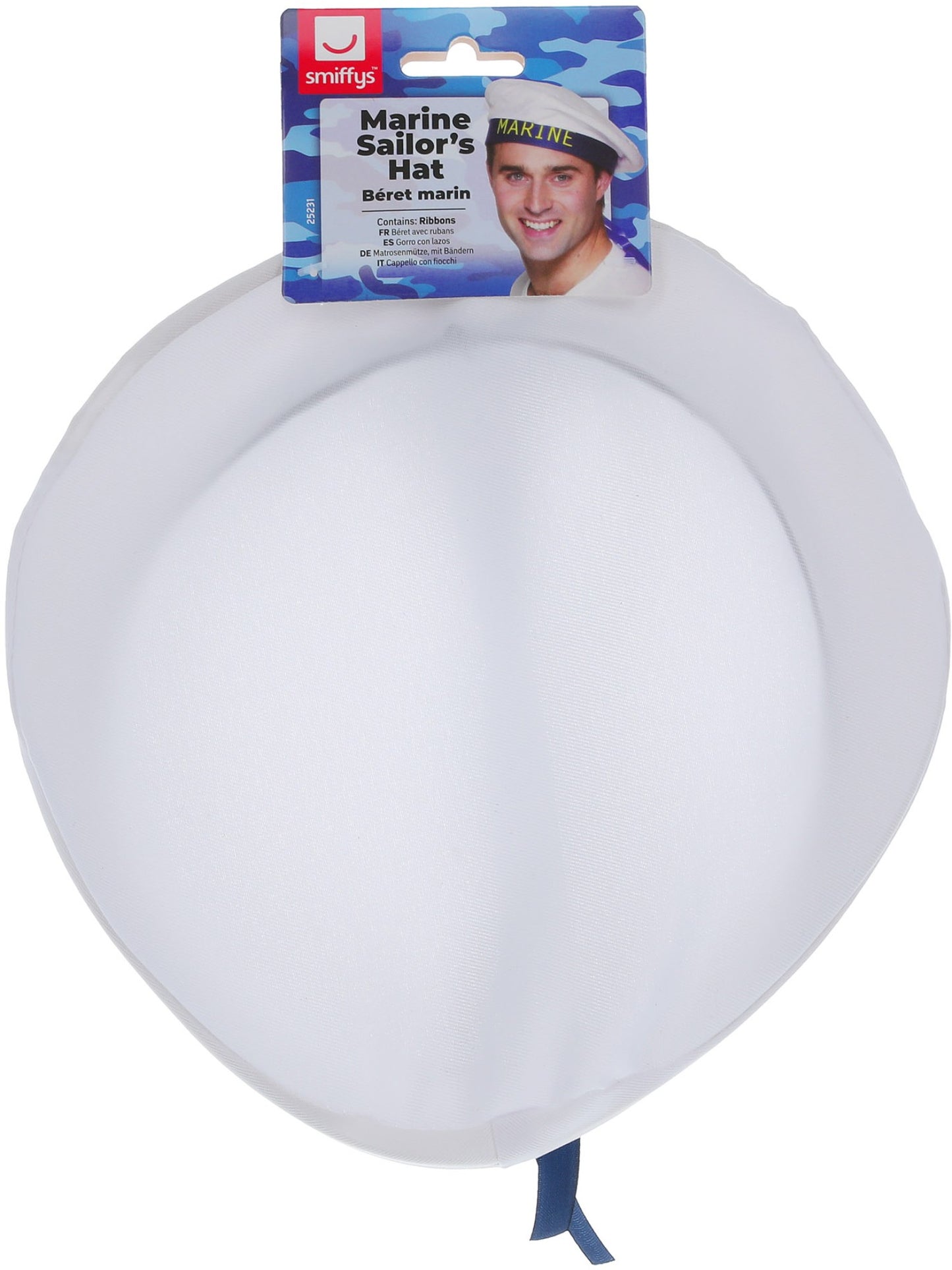 Marine Sailors Hat, White Wholesale