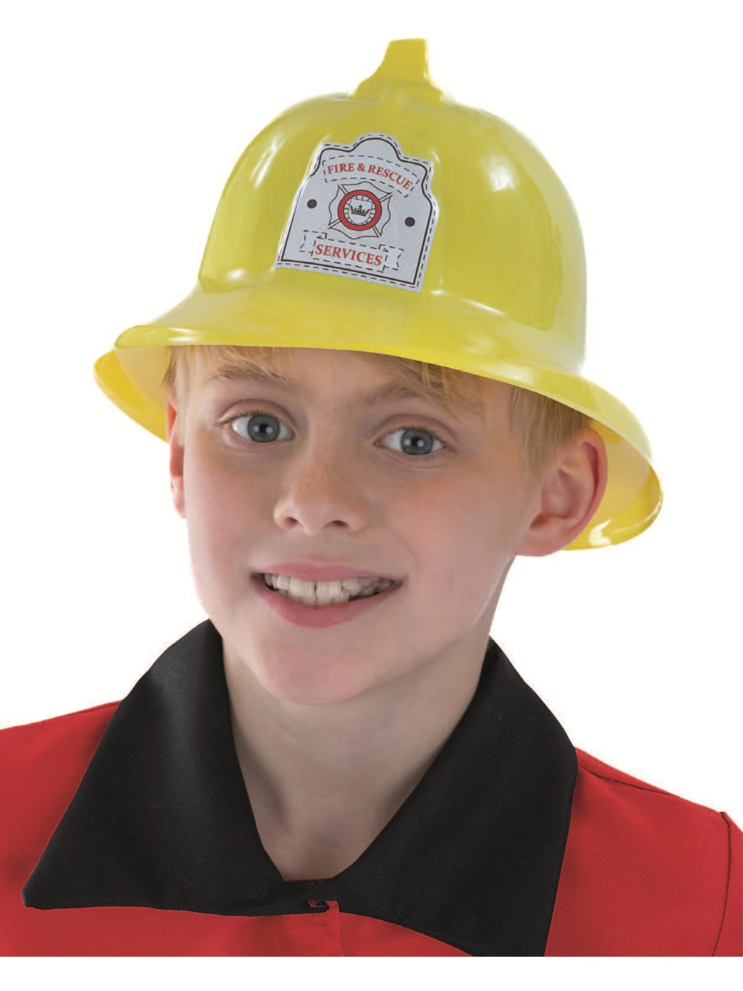 Fire Fighter Hat, Yellow Wholesale