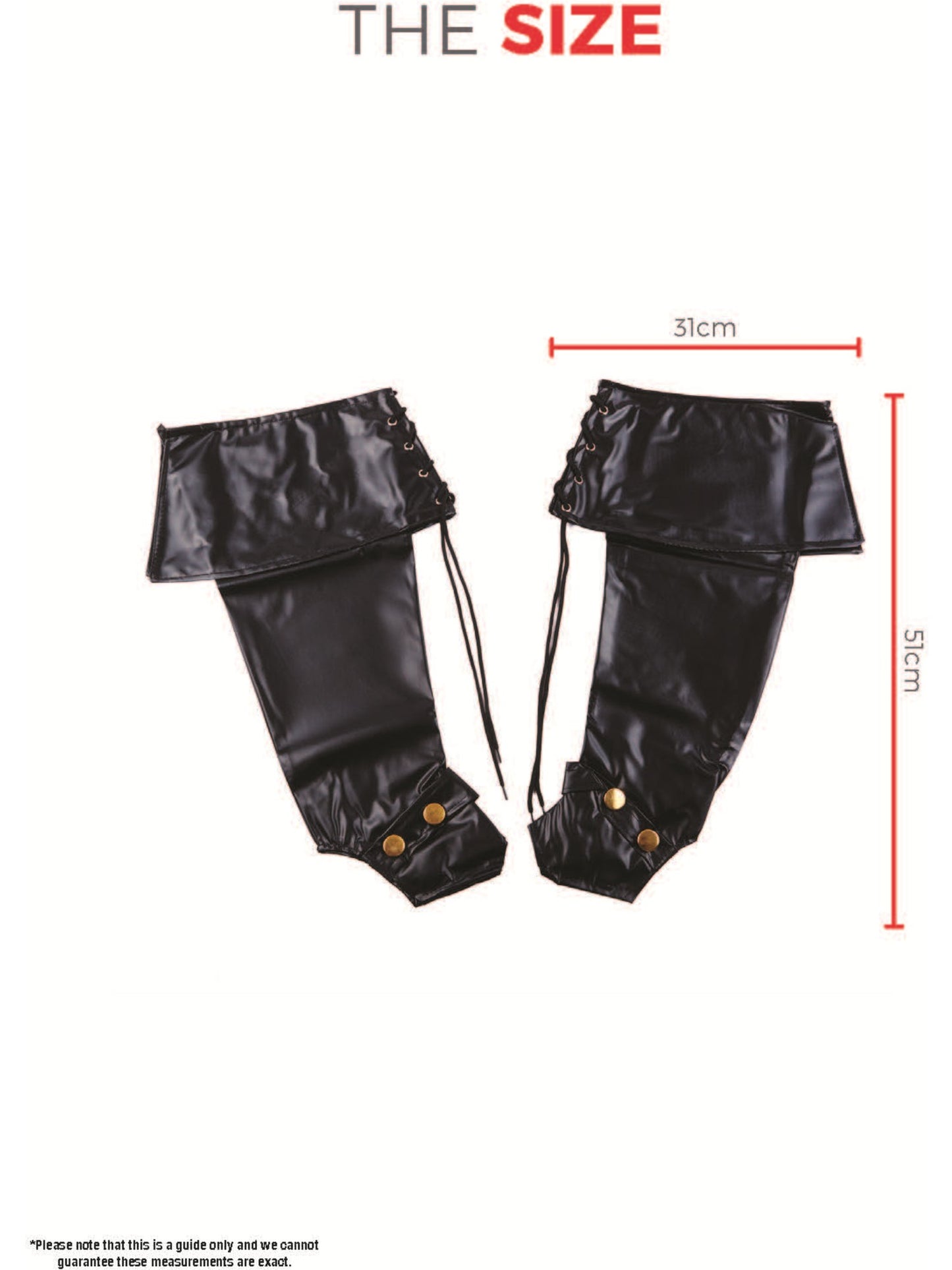 Pirate Bootcovers, Black Wholesale