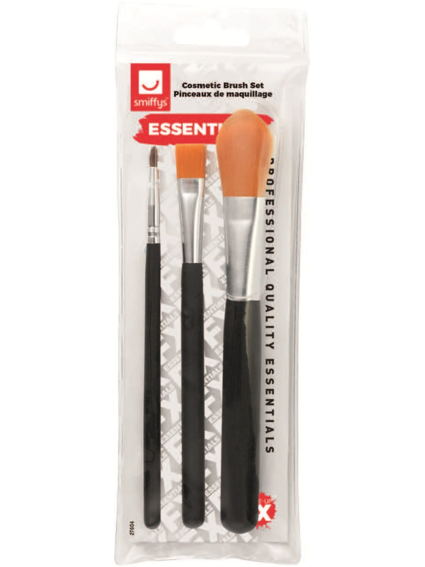 Smiffys Make-Up FX Essentials, Black Wholesale