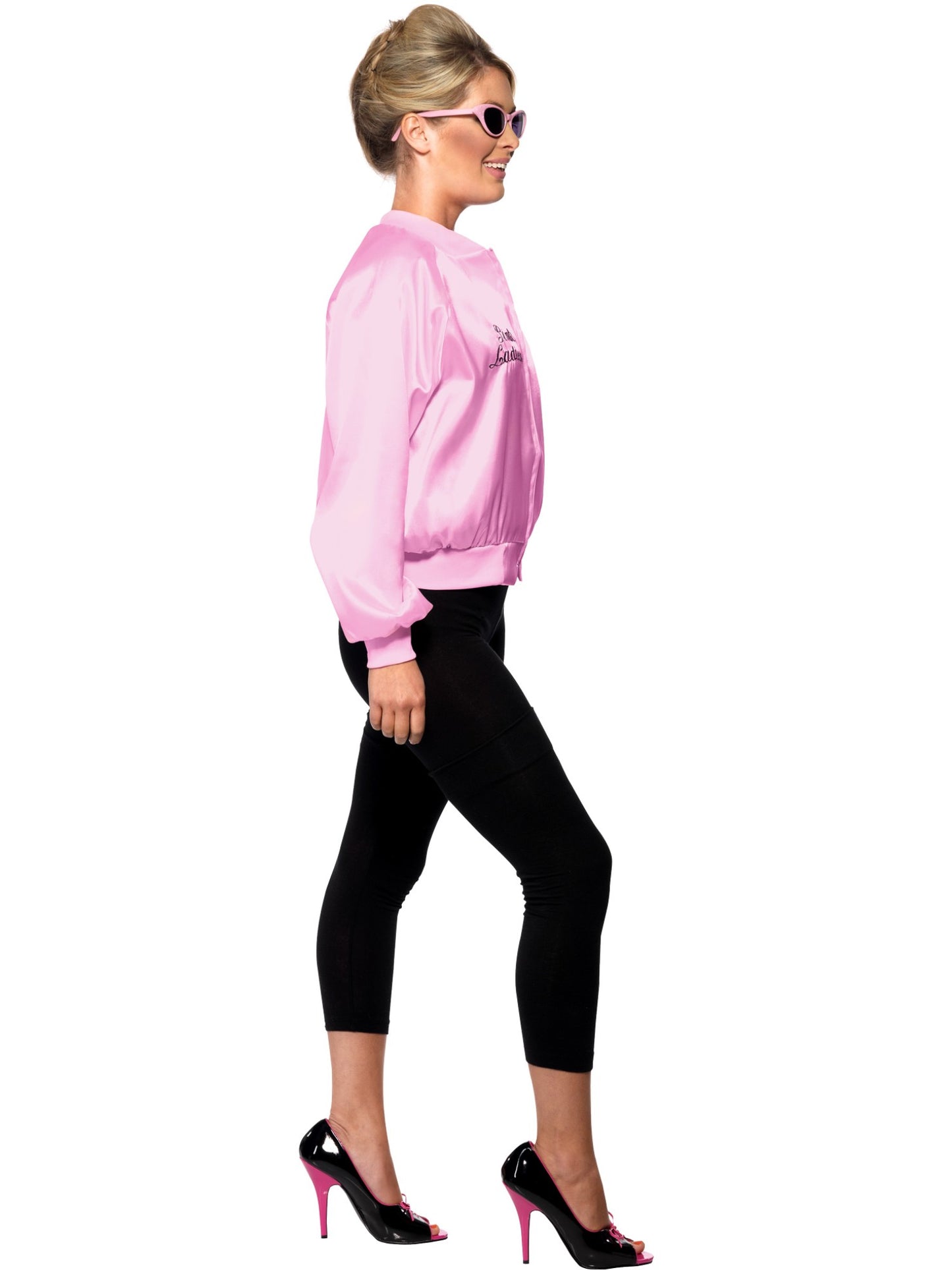 Grease Pink Ladies Jacket, Pink Wholesale
