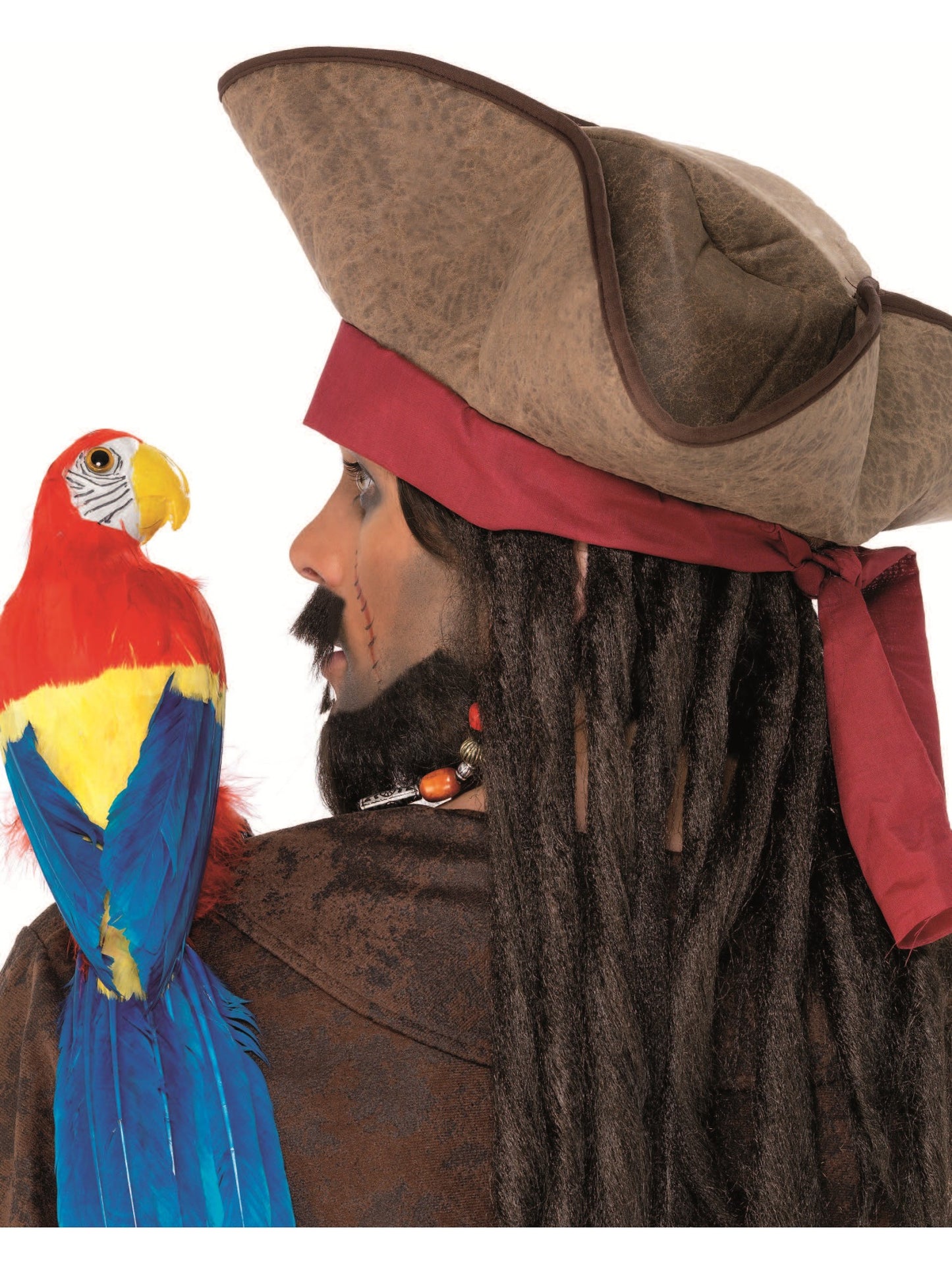 Pirate Hat, Brown Wholesale