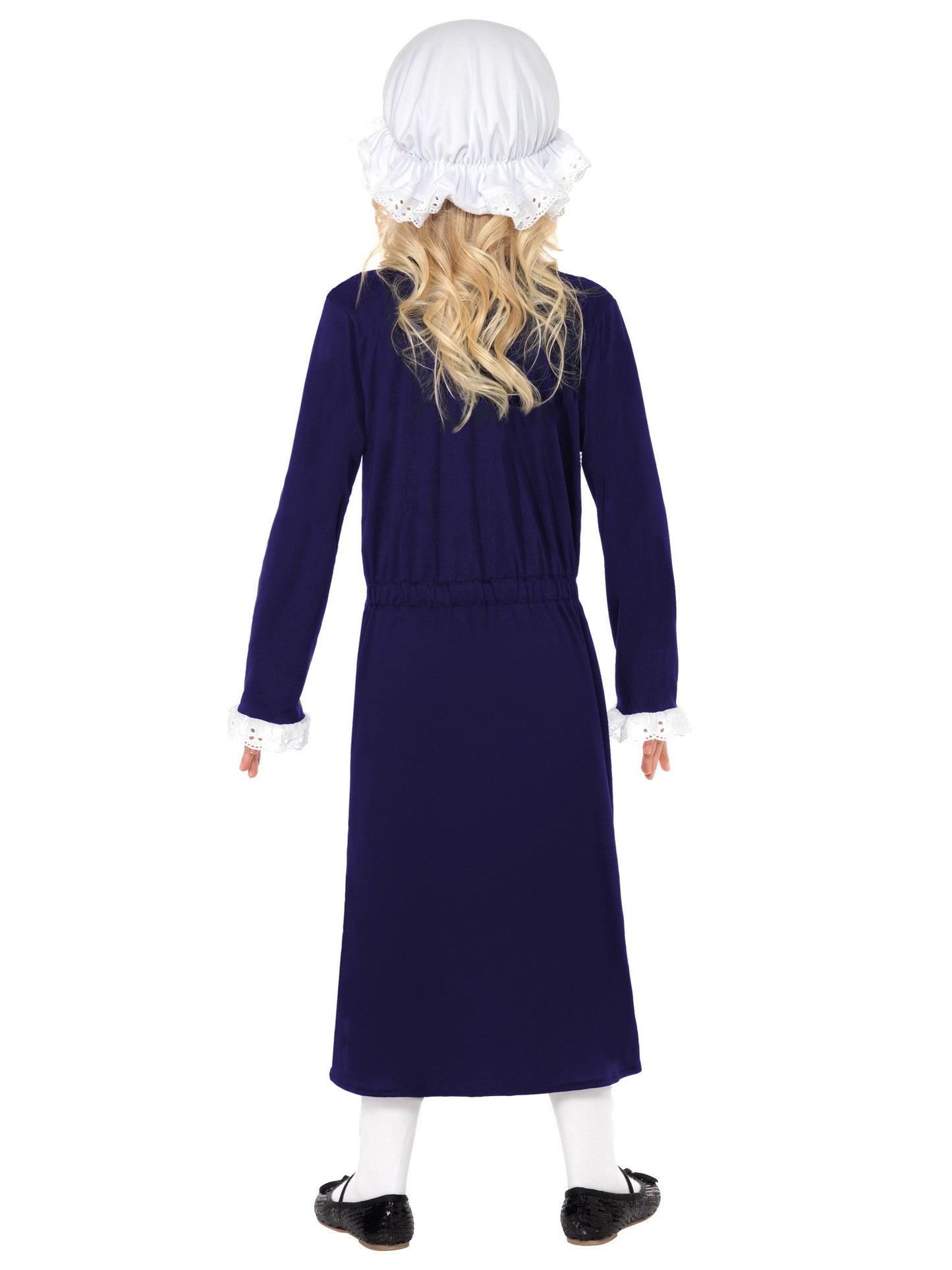 Victorian Poor Girl Costume, White Wholesale