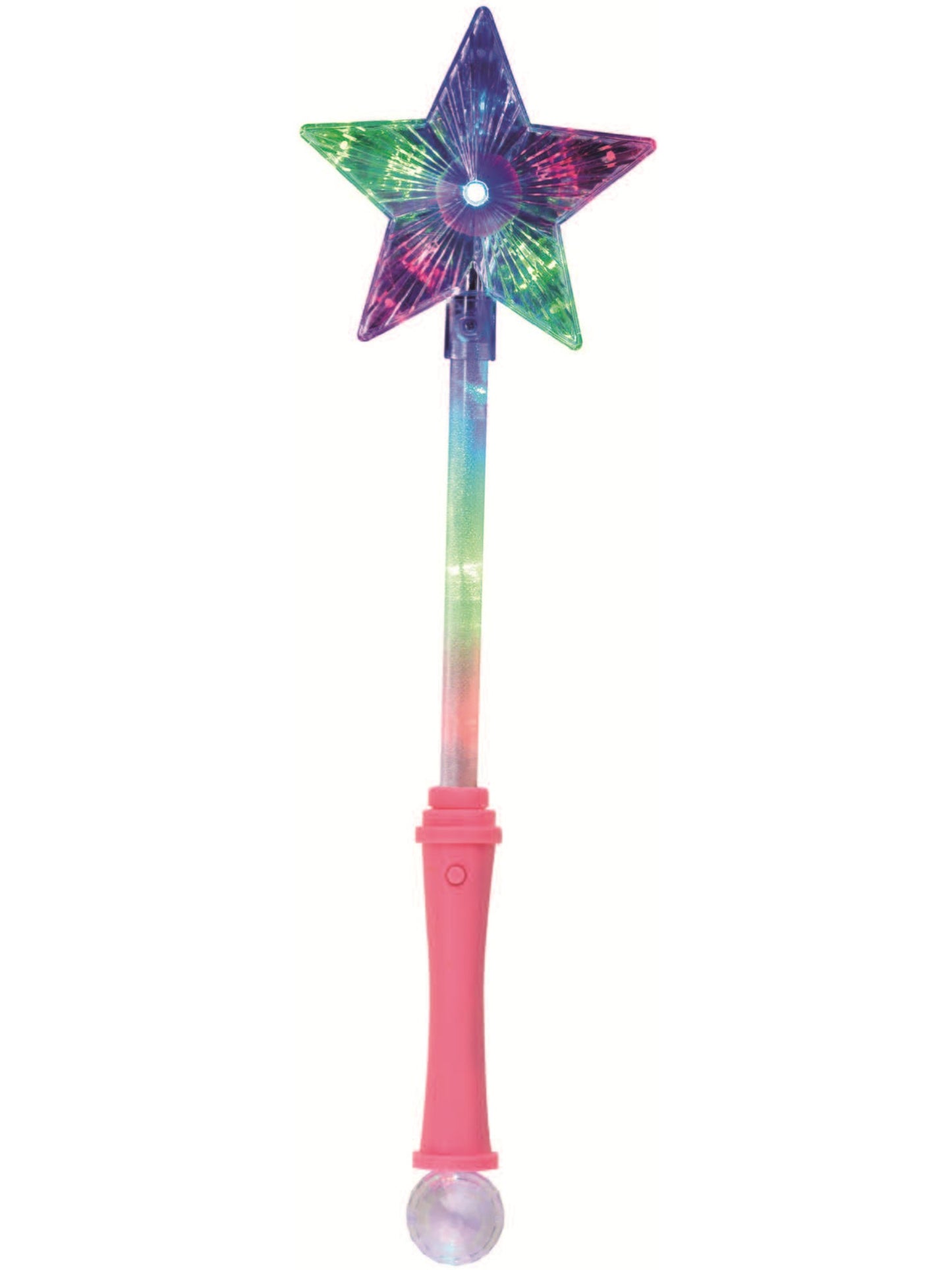 Star Wand, Pink Wholesale