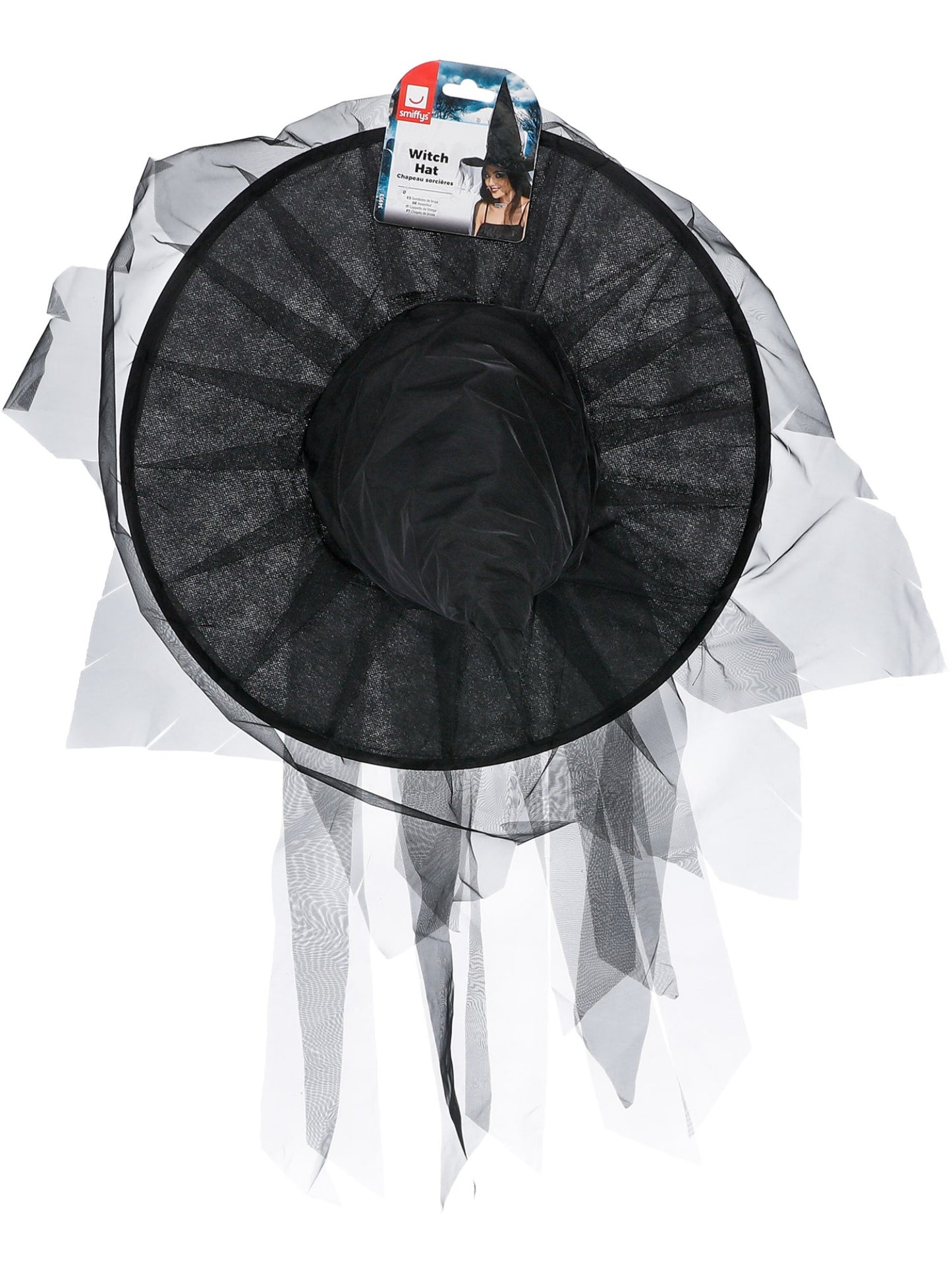 Witch's Hat, Black Wholesale