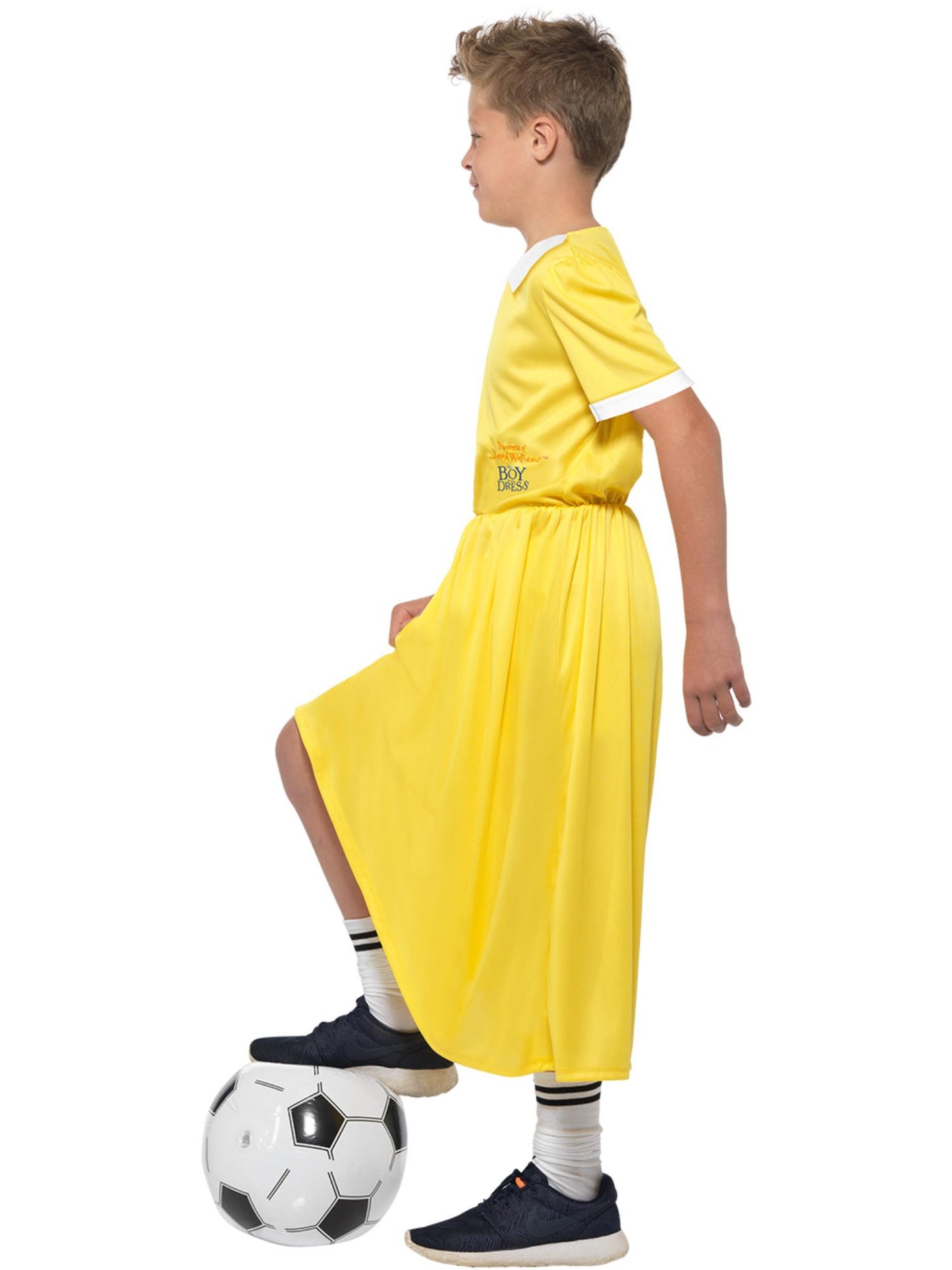 David Walliams Deluxe The Boy in the Dress Costume Wholesale