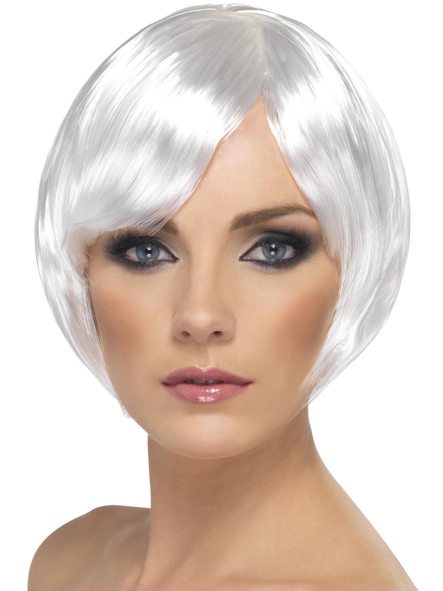 Babe Short Bob Wig with Fringe Wholesale