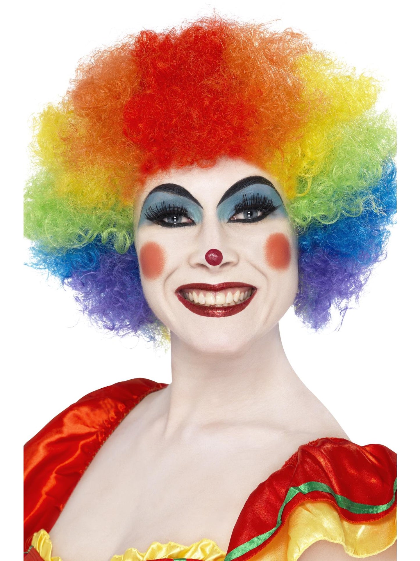Crazy Clown Wig Wholesale