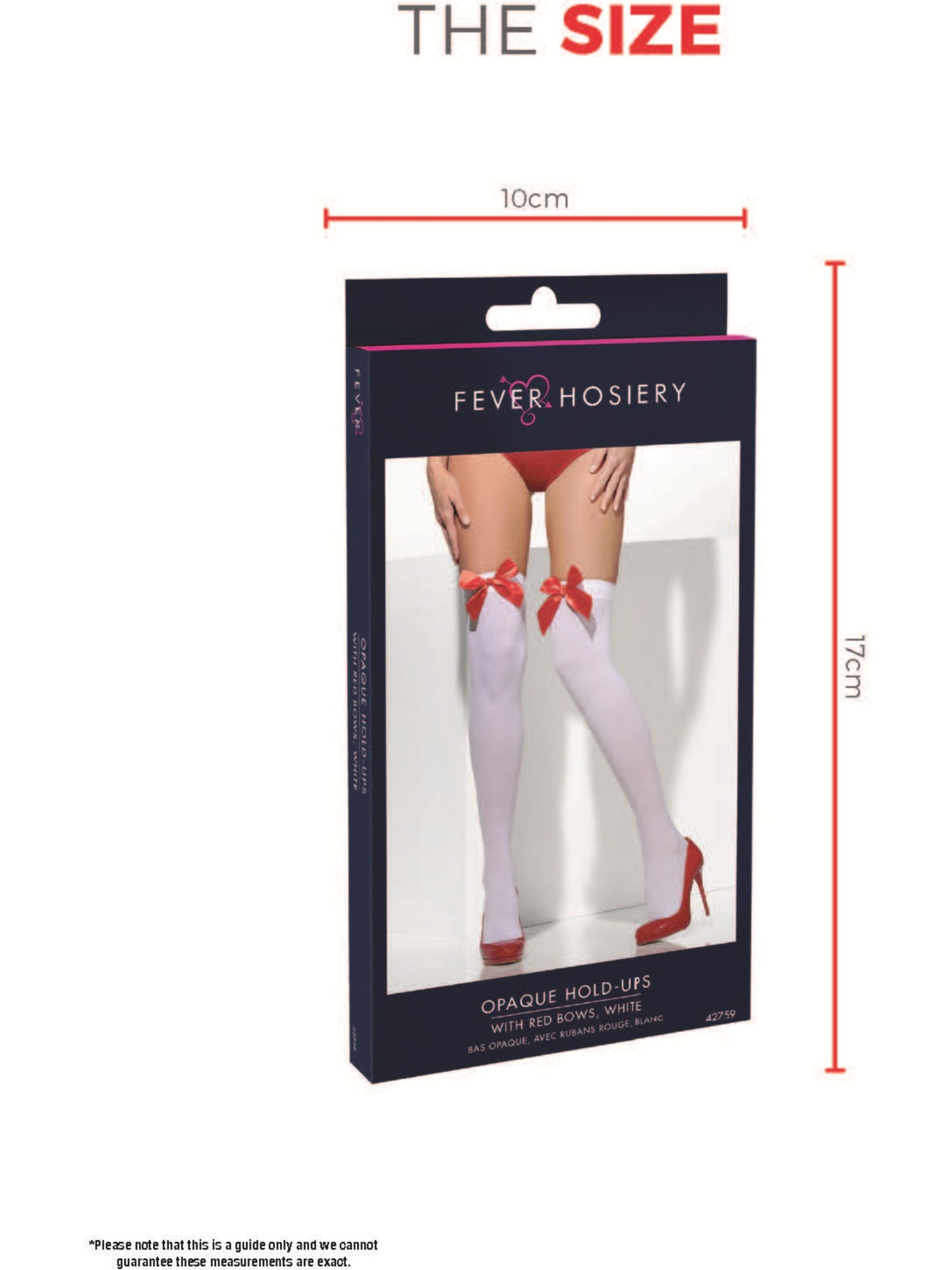 Opaque Hold-Ups, White Wholesale