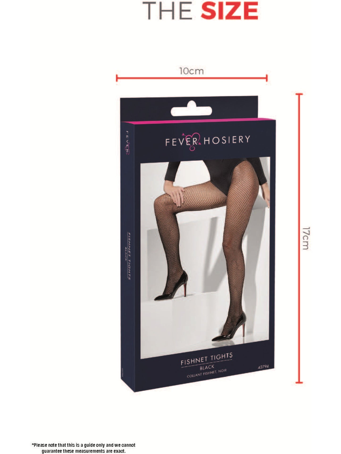 Fishnet Tights, Black Wholesale