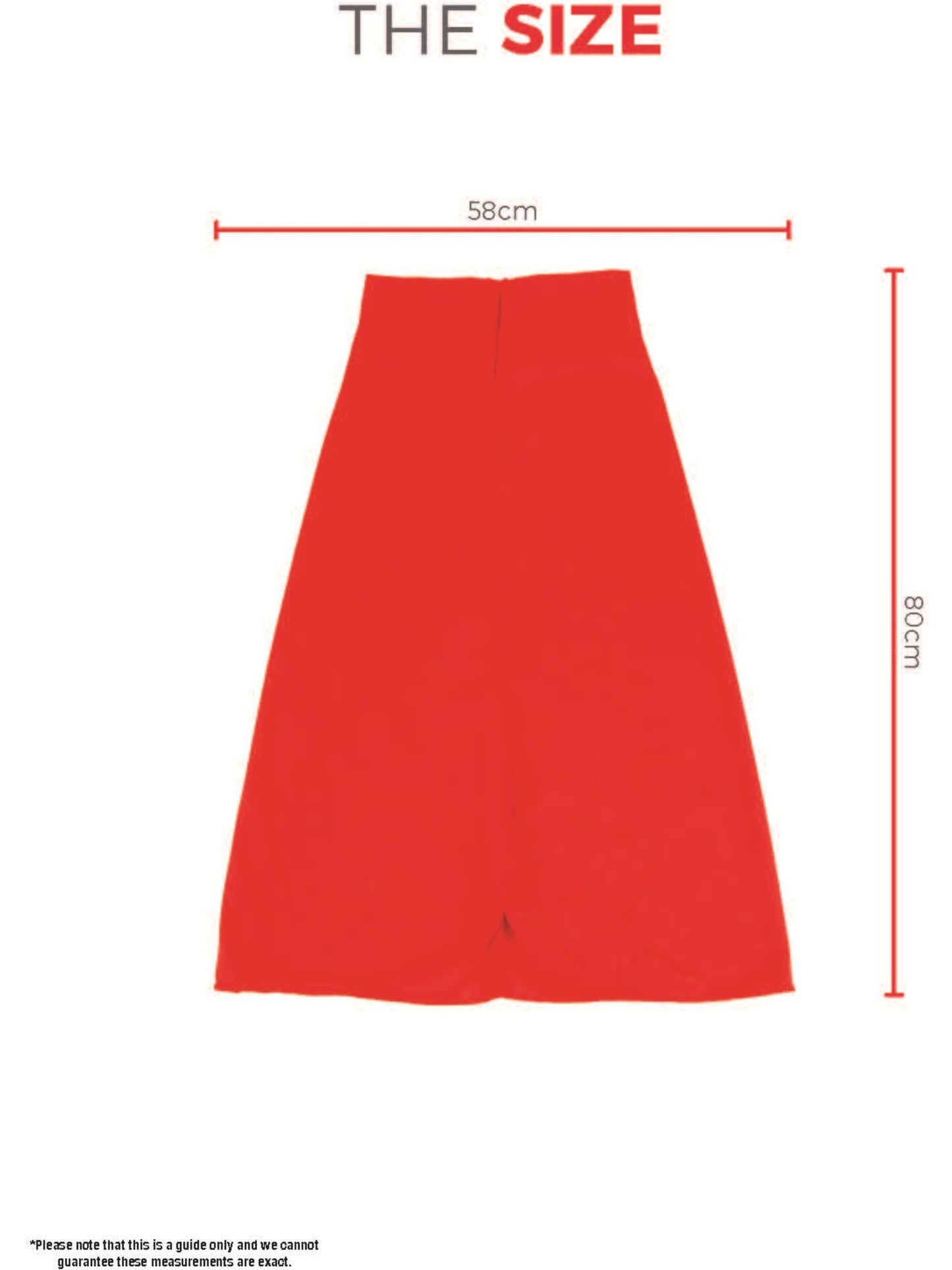 Cape, Red Wholesale