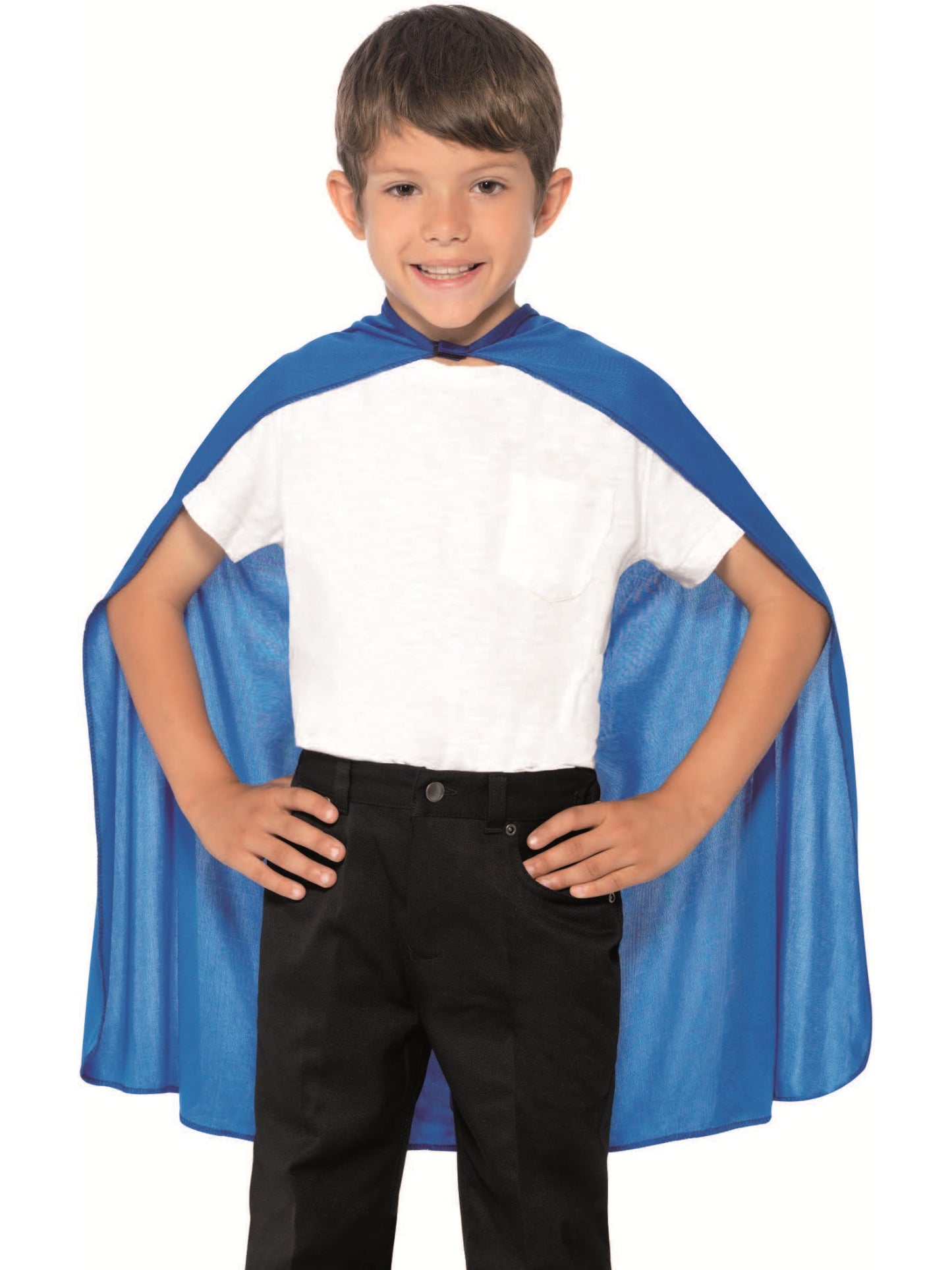 Cape, Blue Wholesale