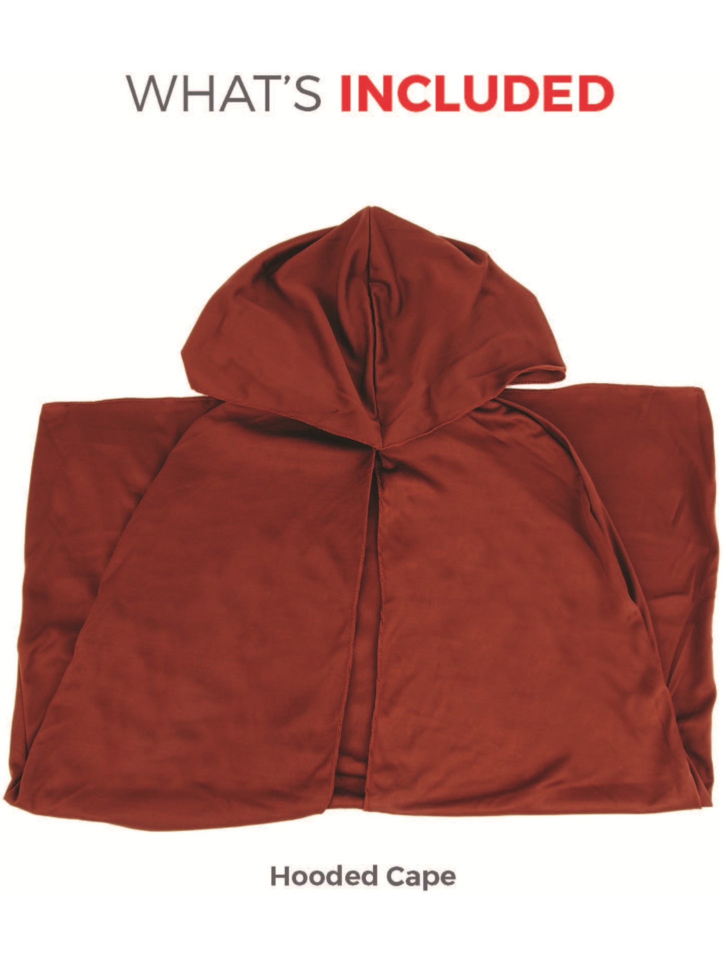 Cape Hooded, Brown Wholesale