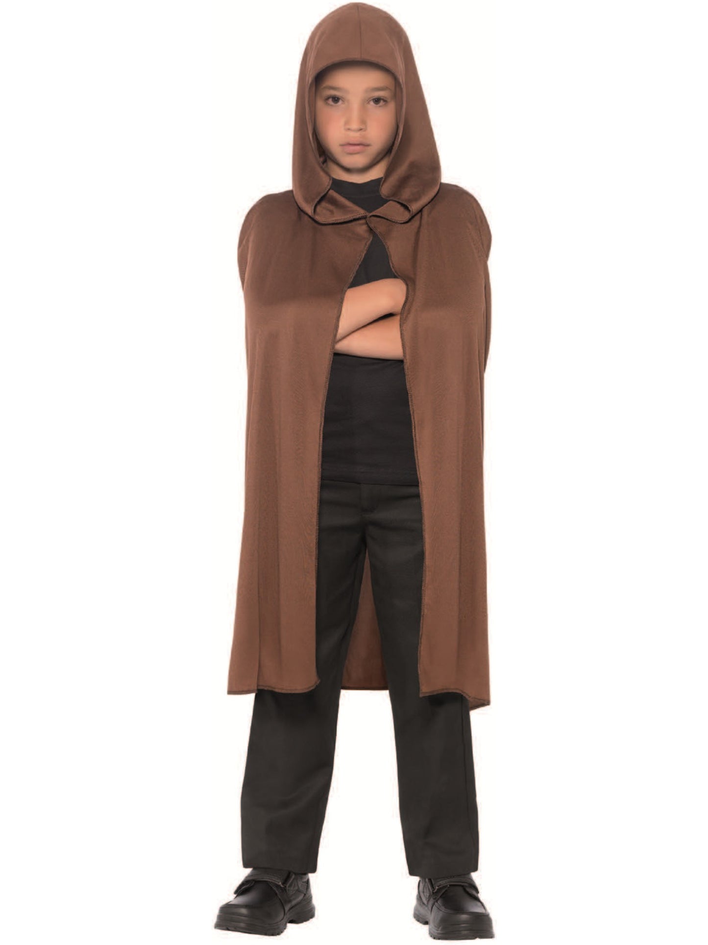 Cape Hooded, Brown Wholesale