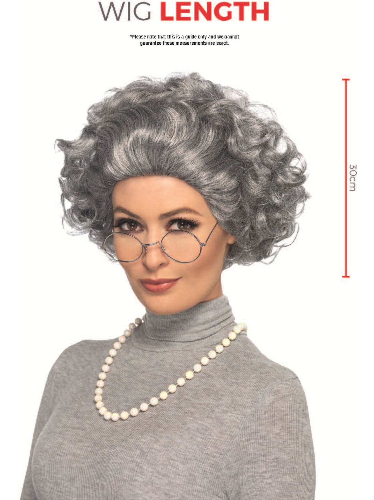 Granny Kit, Grey Wholesale