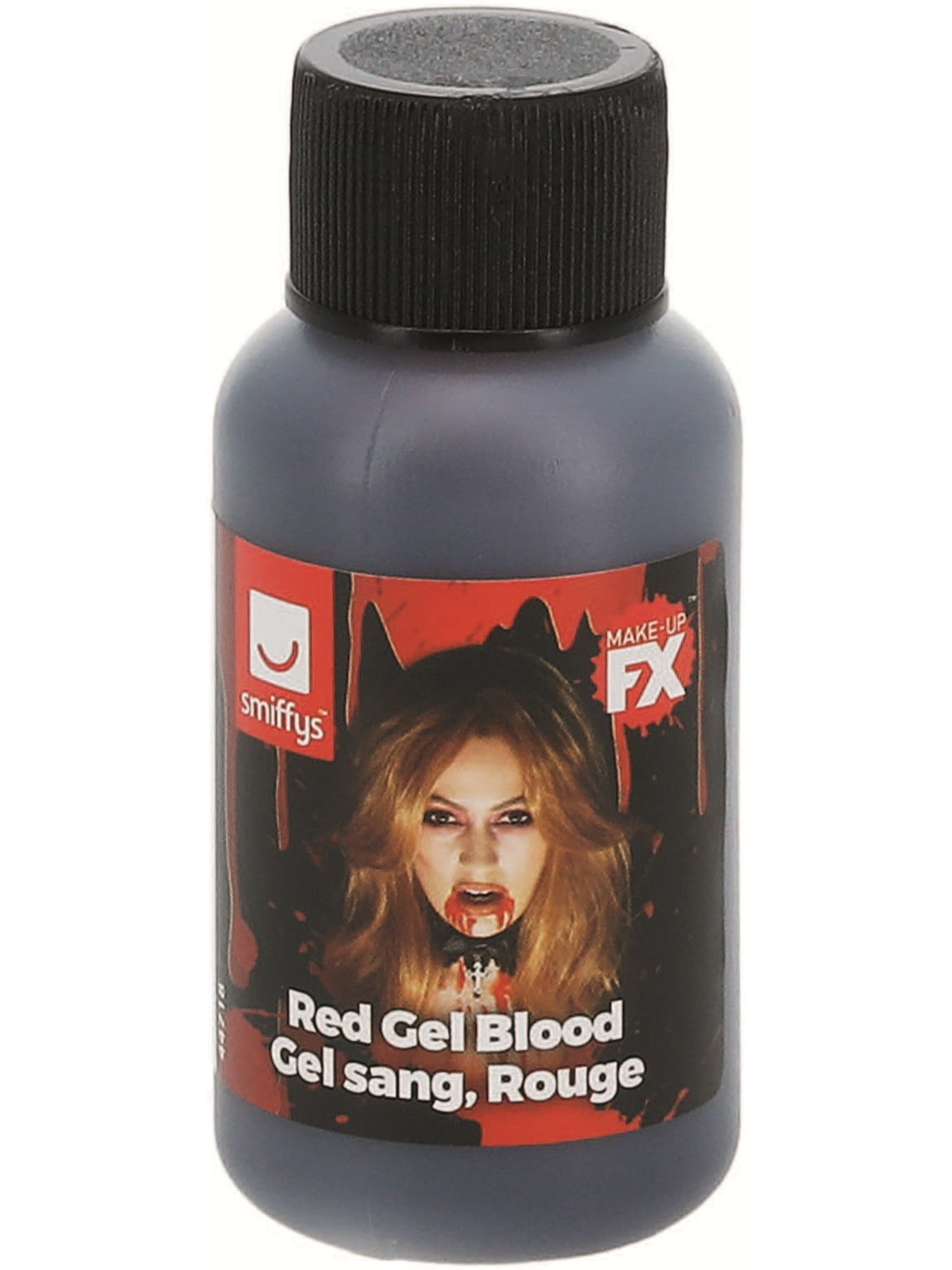 Smiffys Make-Up FX, Gel Blood, Red Wholesale