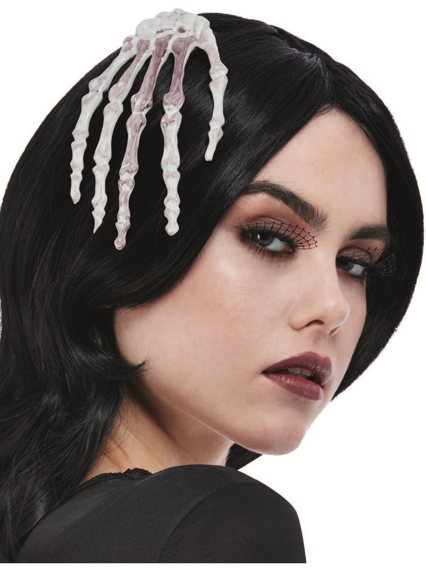 Skeleton Hand Hair Clip Wholesale