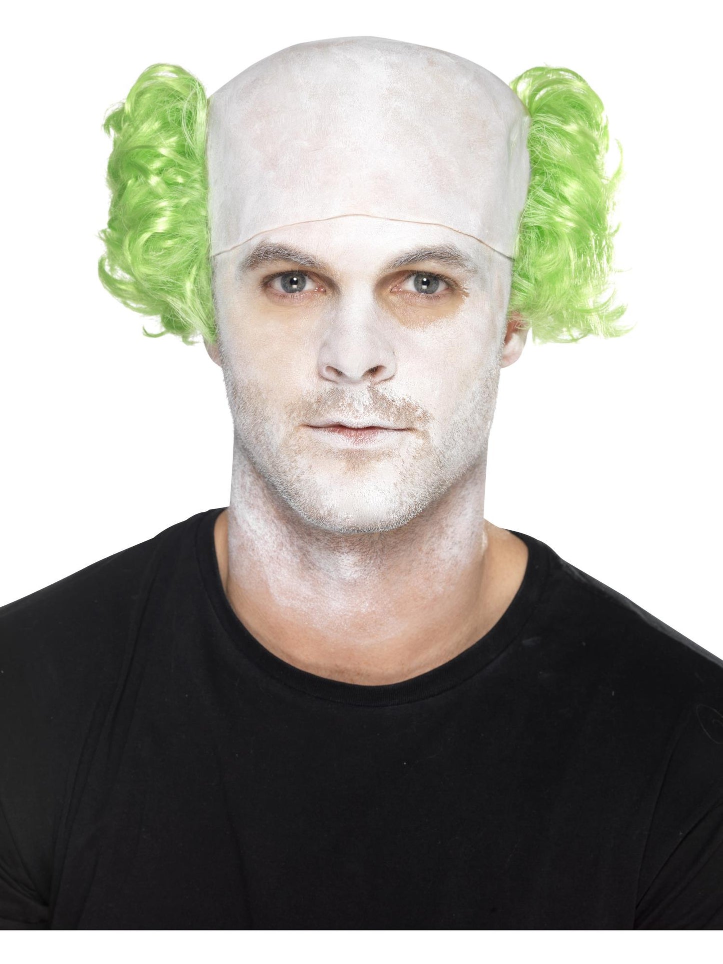Smiffys Make-Up FX, Sinister Clown Kit, Aqua, Mult Wholesale