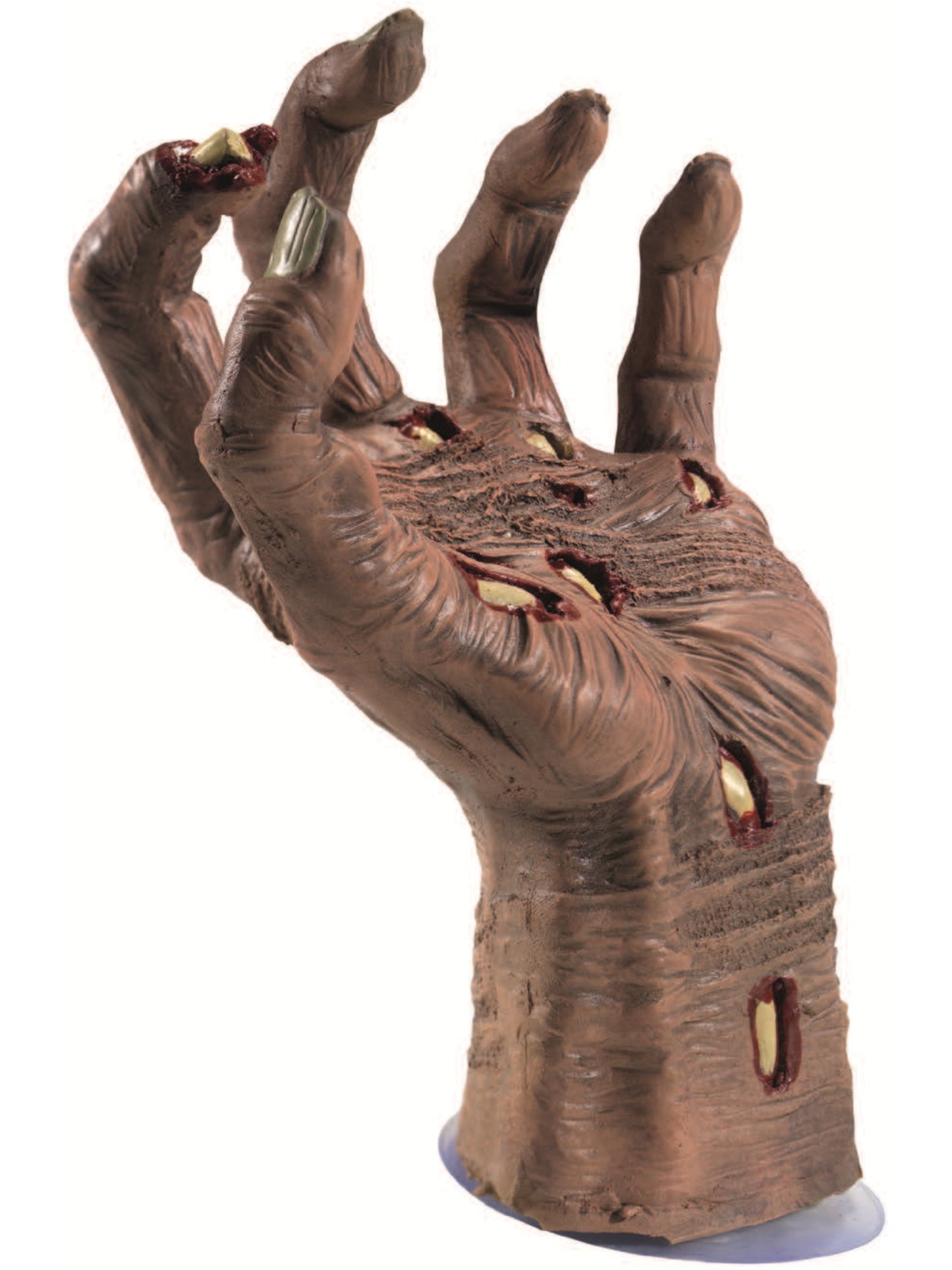 Latex Rotting Zombie Hand Prop, Natural Wholesale