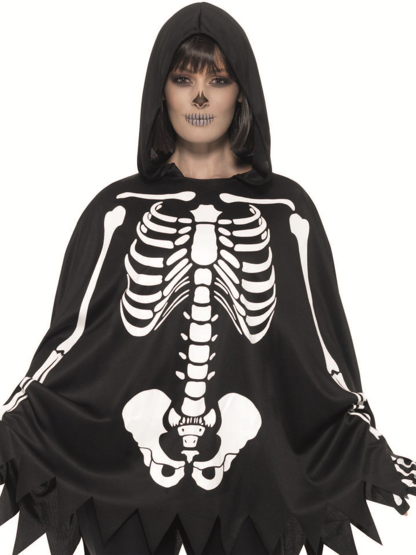 Skeleton Kit, Unisex, Black Wholesale