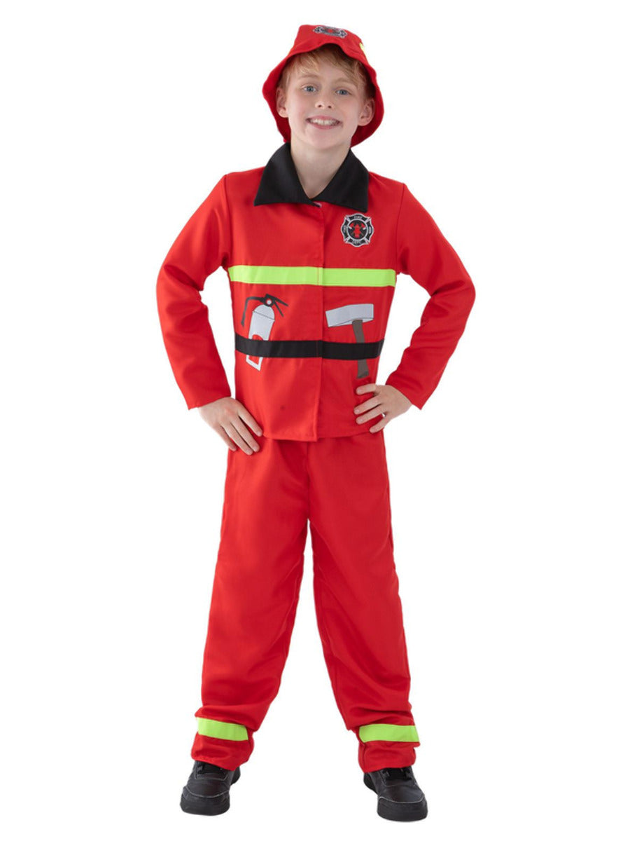 Fire Fighter Costume Wholesale