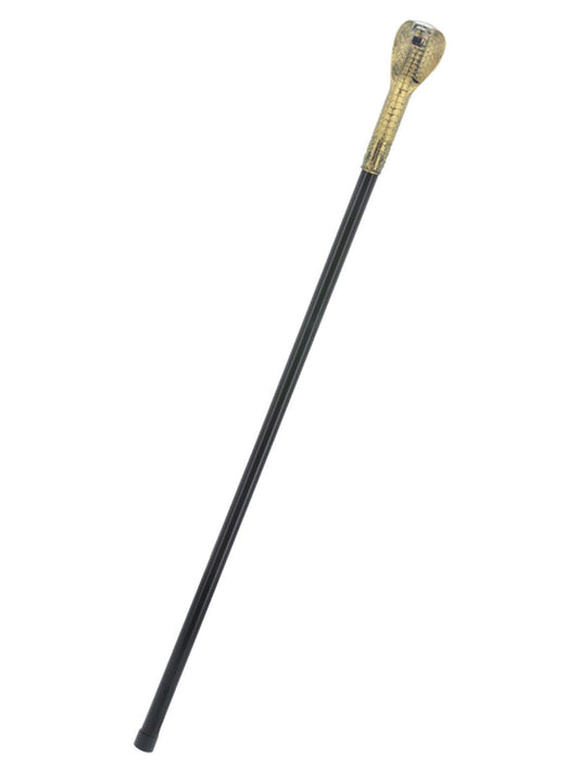 Voodoo Walking Stick Cane, with Snake Wholesale