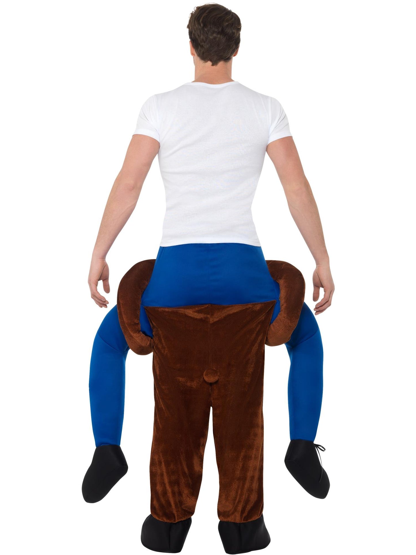Piggyback Bear Costume, Brown Wholesale