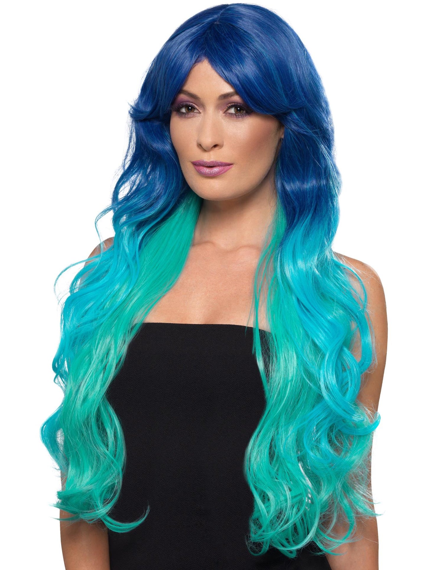 Fashion Ombre Long Wig Wholesale