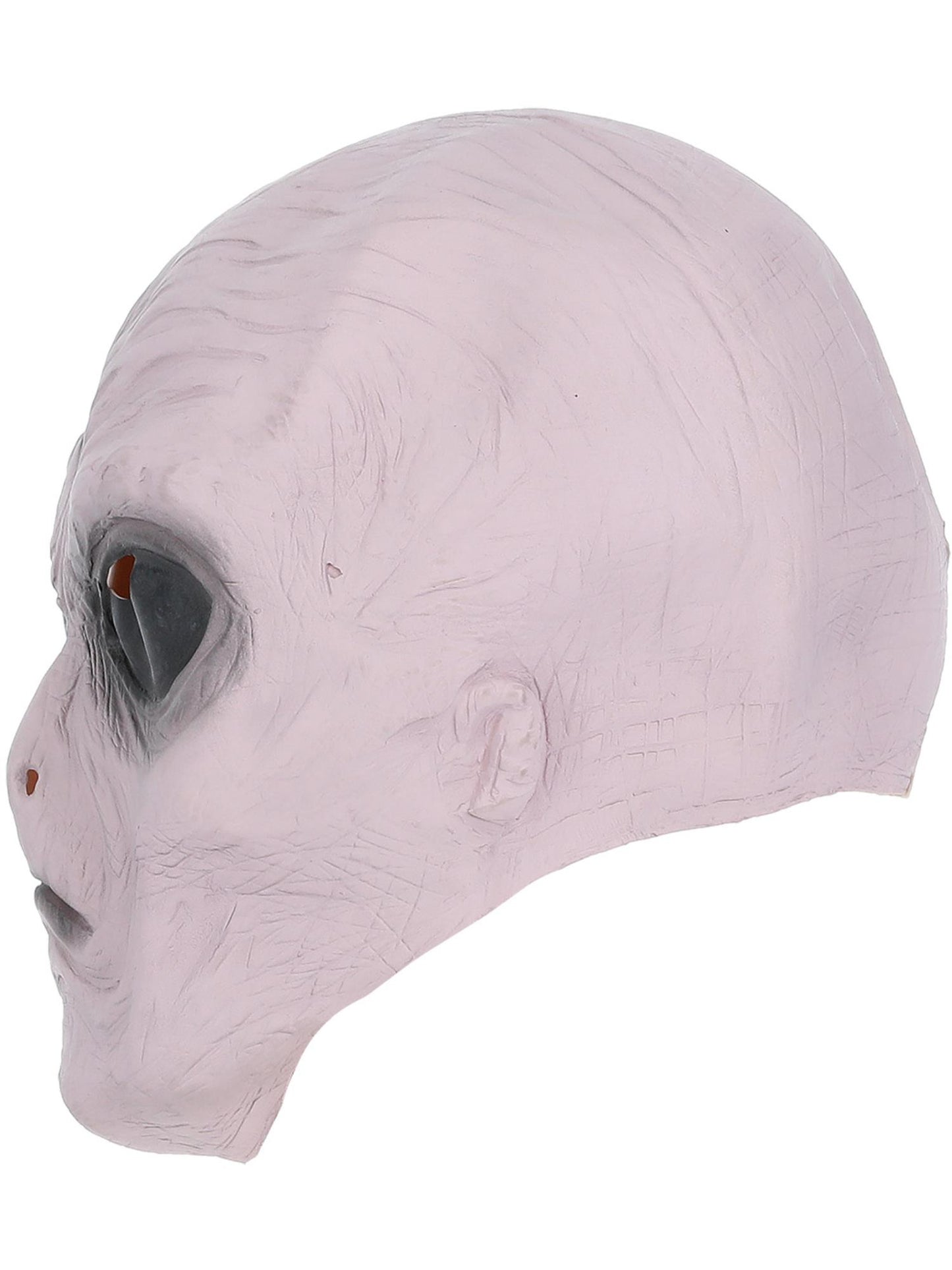 Alien Latex Mask, Purple Wholesale