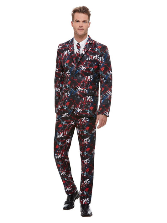 SAW Stand Out Suit, Black Wholesale