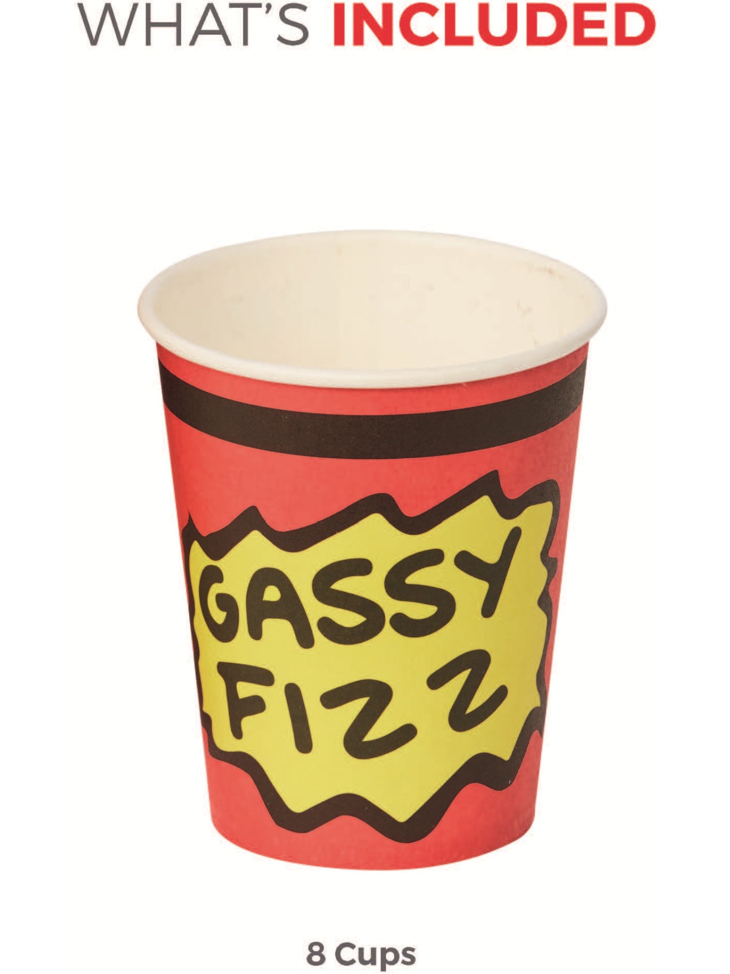 Beano Tableware Party Cups x8 Wholesale