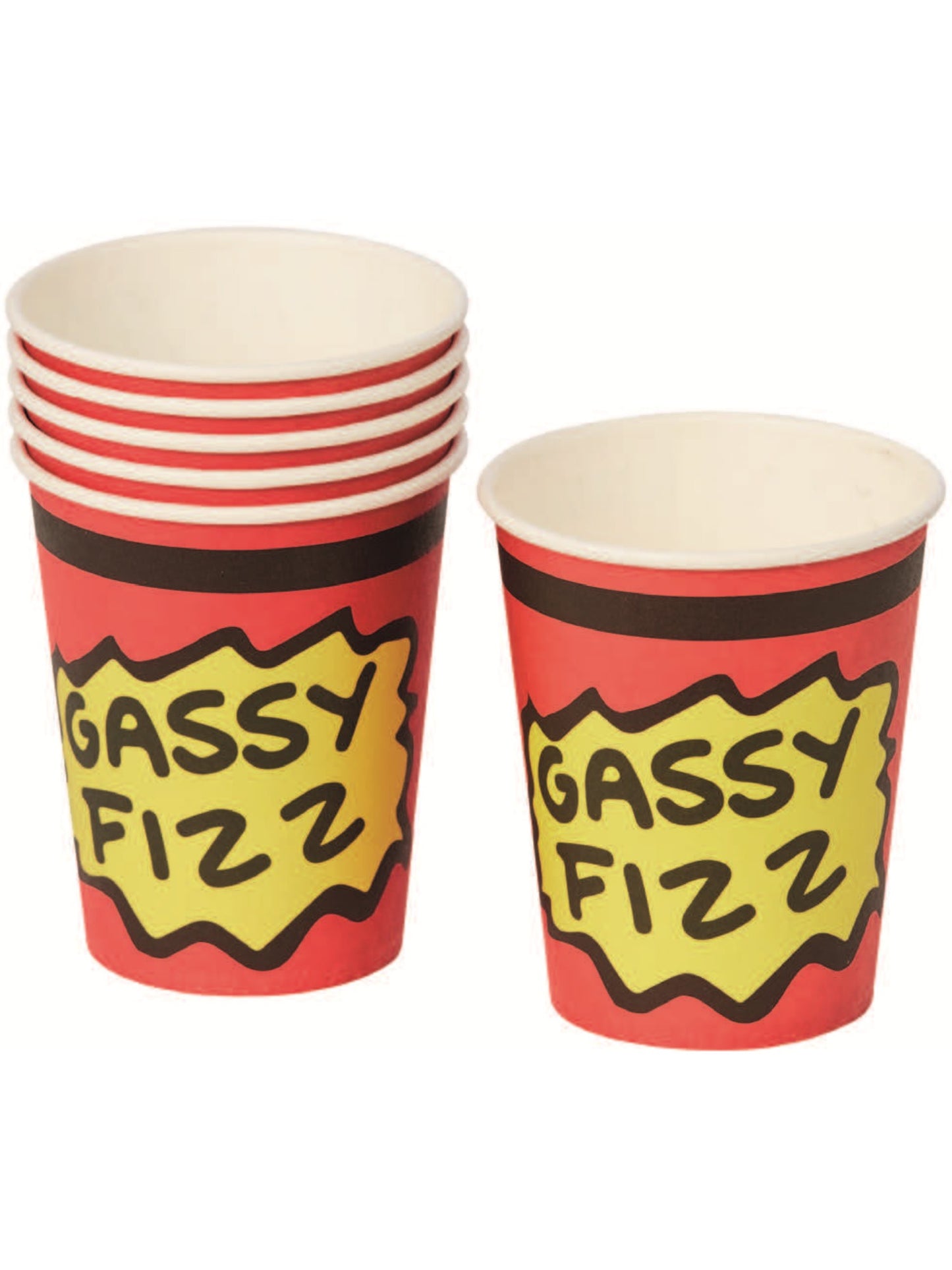 Beano Tableware Party Cups x8 Wholesale
