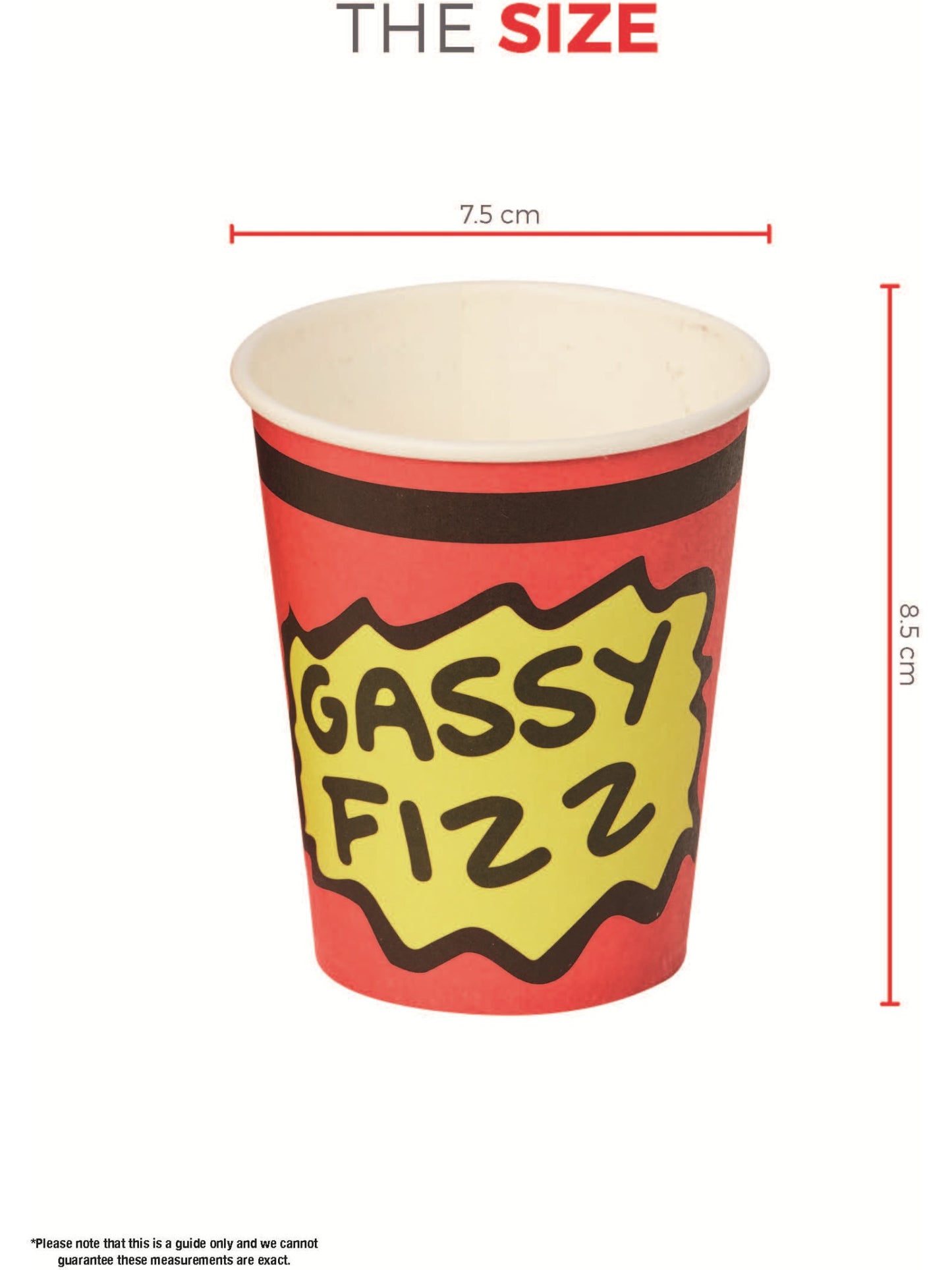 Beano Tableware Party Cups x8 Wholesale
