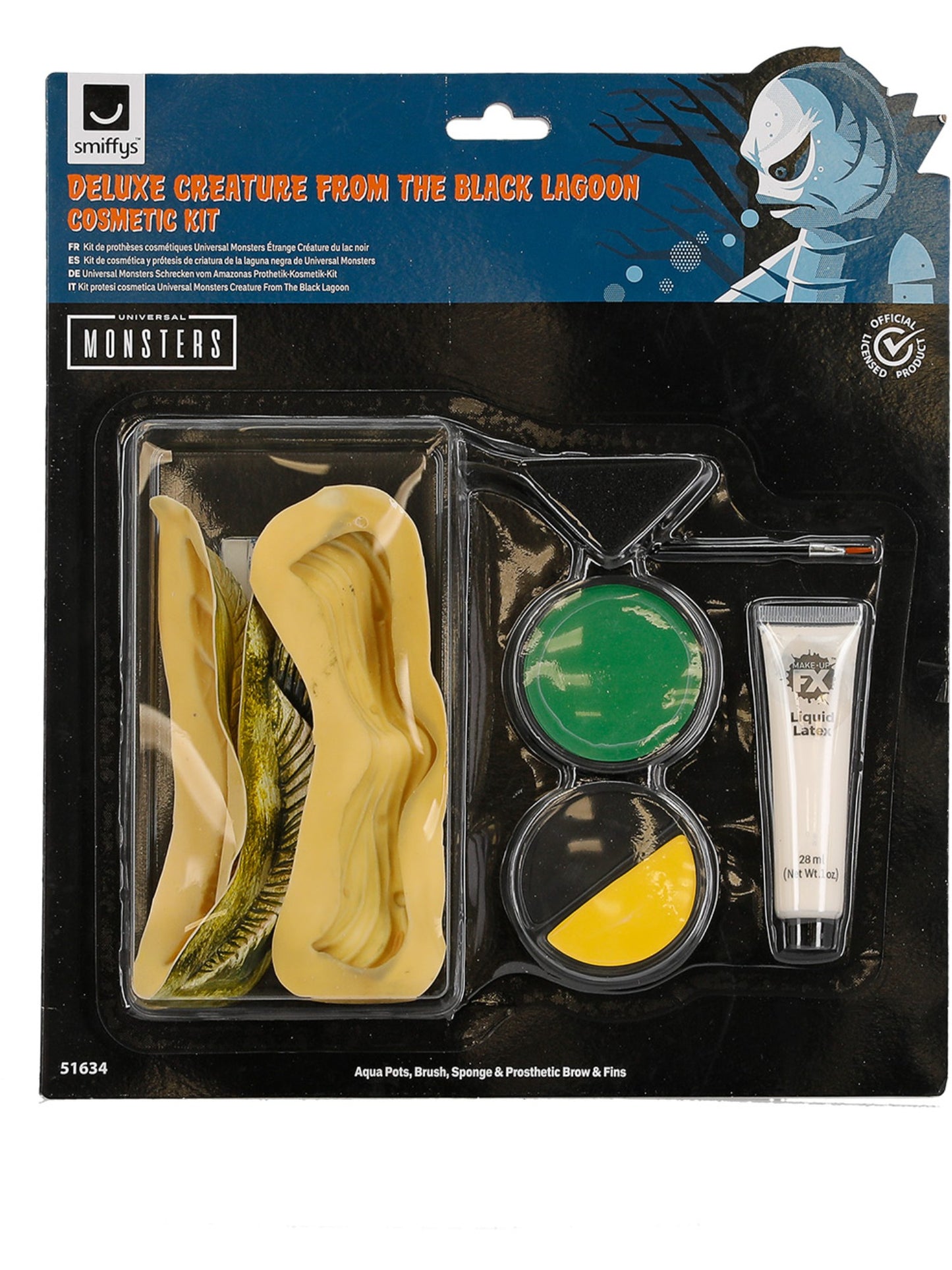 Universal Monsters Creature From The Black Wholesale