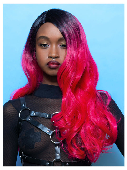 Manic Panic® Cleo Rose™ Queen Bitch™ Wig Wholesale