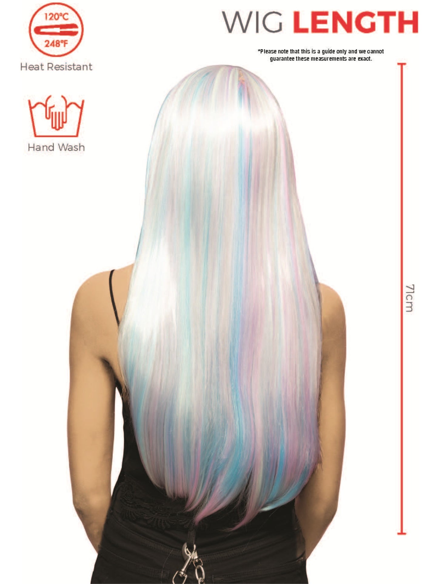 Manic Panic® Creamtone Dreams™ Super Vixen™ Wig Wholesale